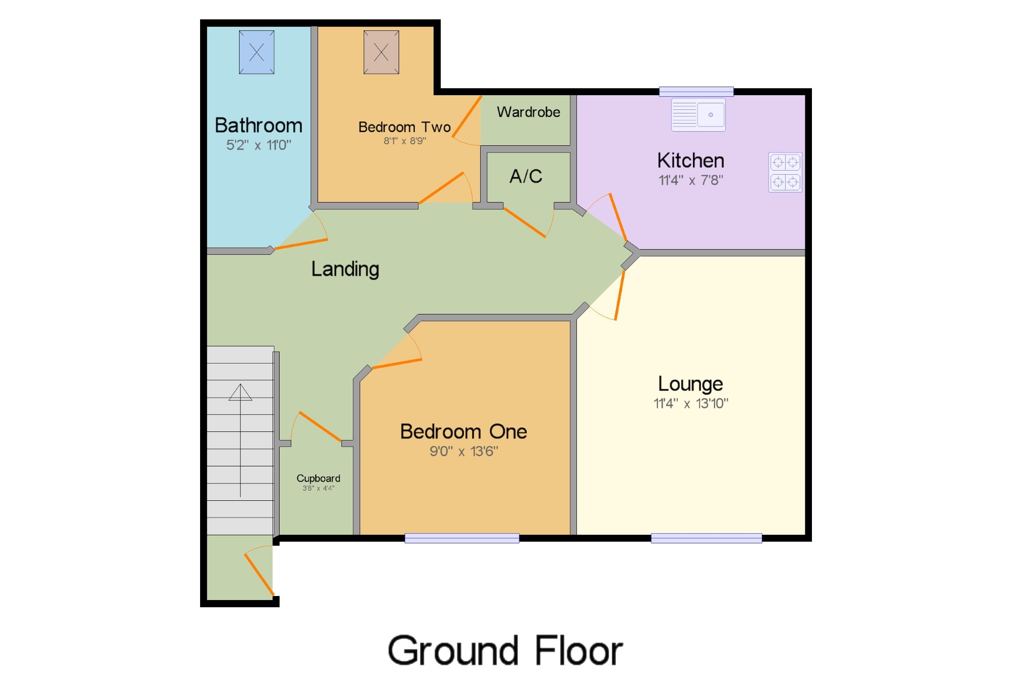 2 Bedrooms Flat for sale in St James Court, Birstall, Leicester LE4