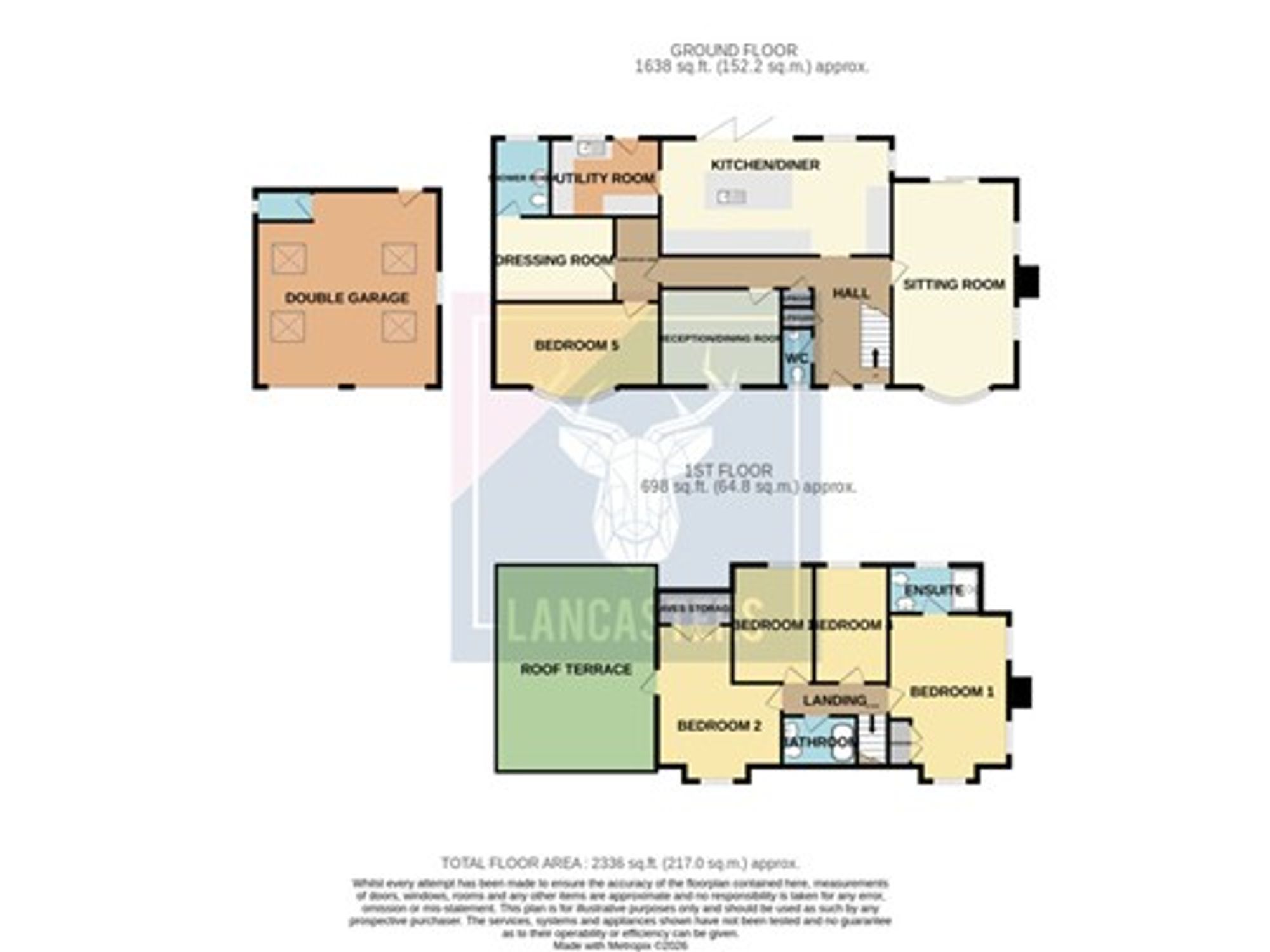 Middle Reach Ashlake Farm Lane, Ryde floorplan