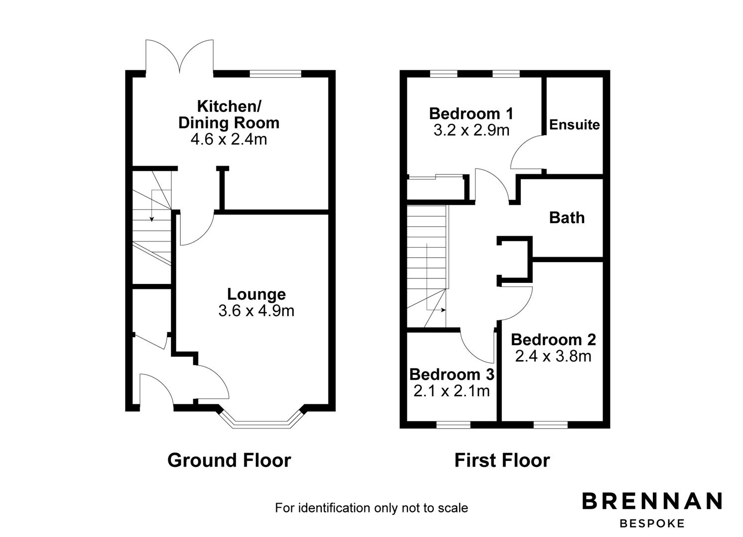 Claydon Avenue, Barton Seagrave, Kettering NN15, 3 bedroom property for