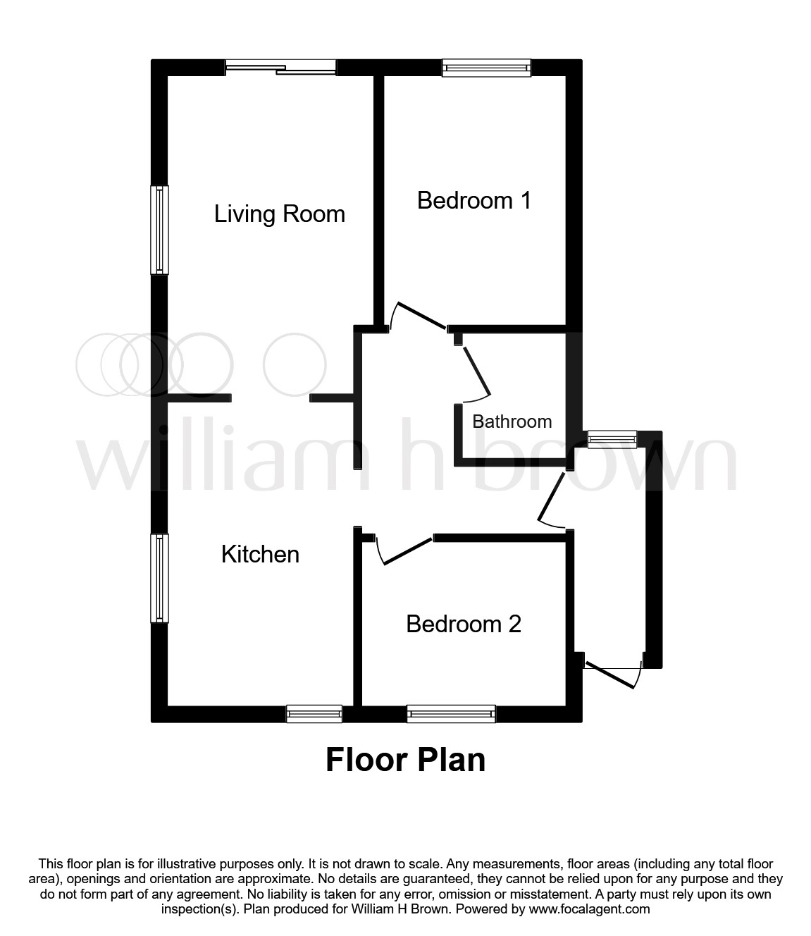 First Avenue, Ashfield Park, Scunthorpe DN17, 2 bedroom mobile/park