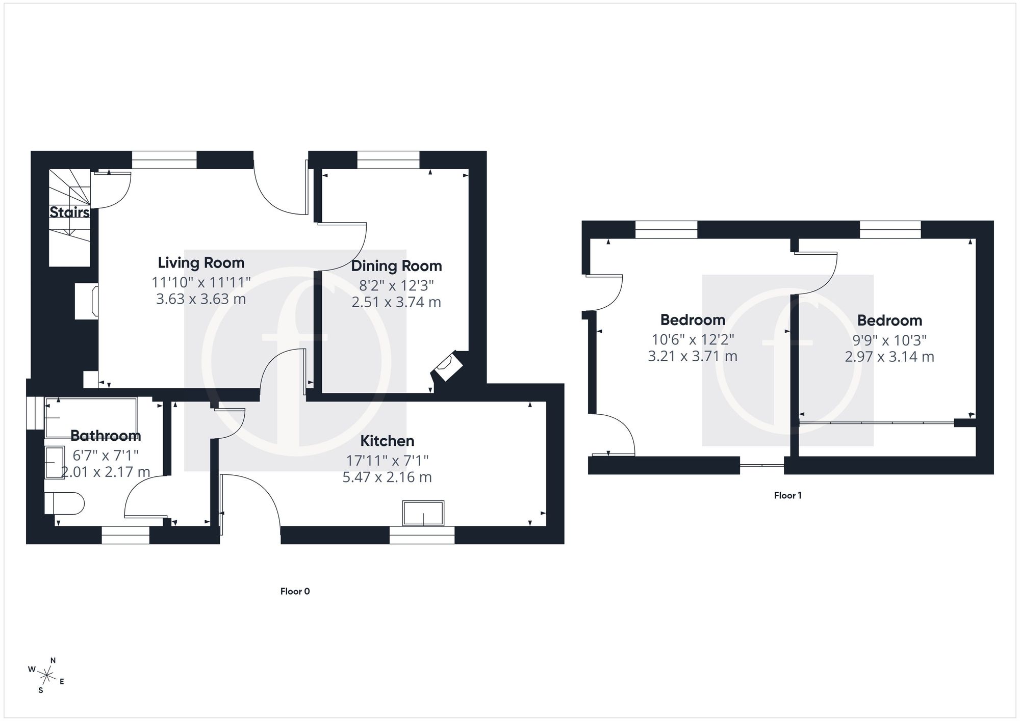 2 Baytree Cottage Swanwick Shore Road, Southampton floorplan