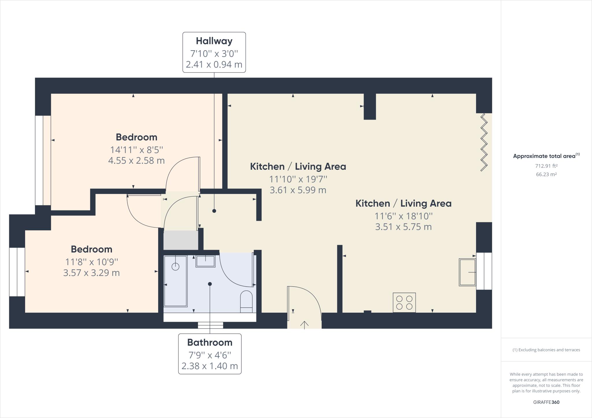Coltham Road, Cheltenham GL52, 2 bedroom bungalow for sale 64807245