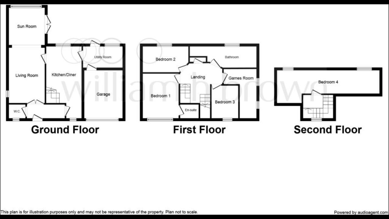 4 Bedrooms Detached house to rent in Towthorpe Road, Haxby, York YO32