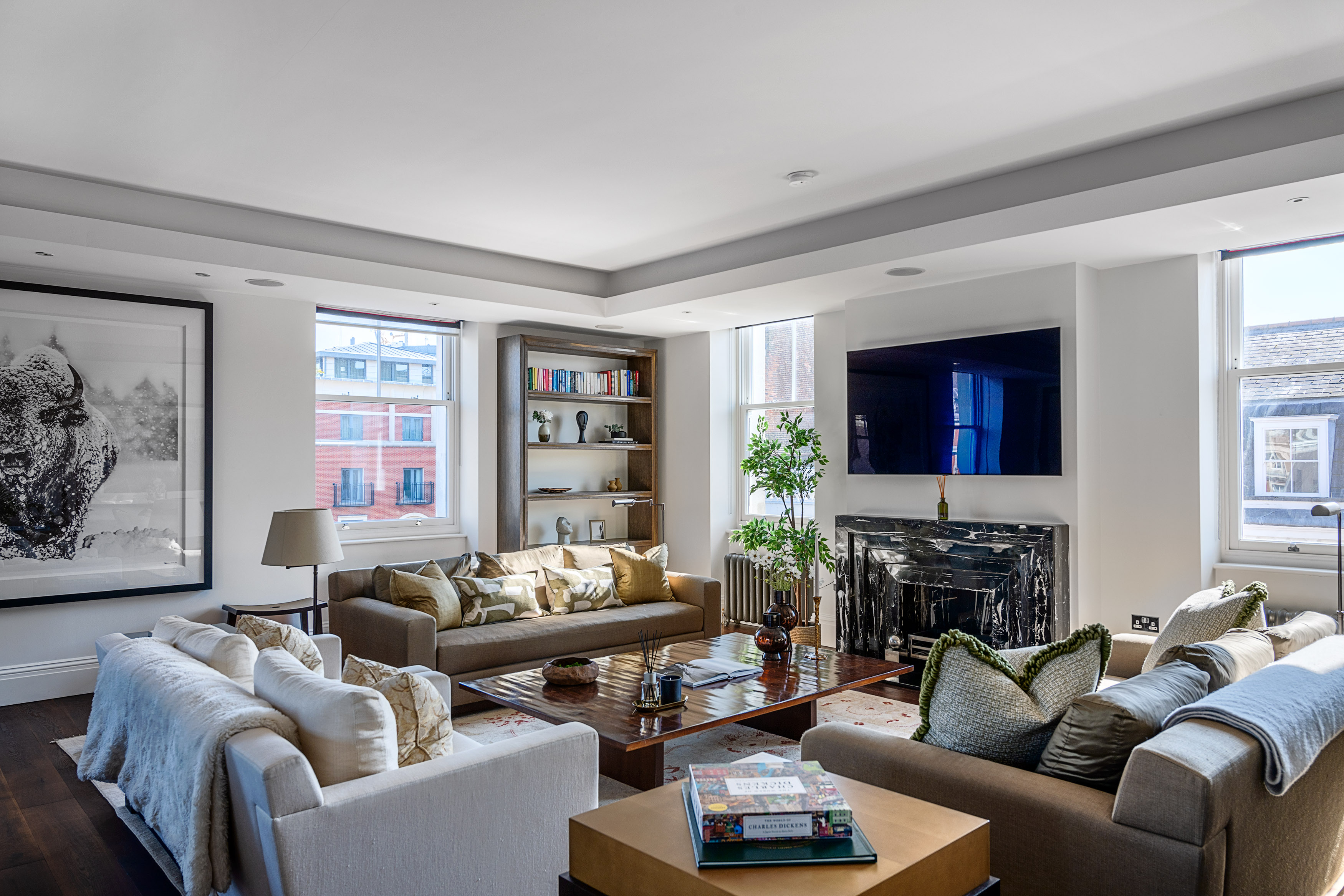 3 bedroom flat for sale 0