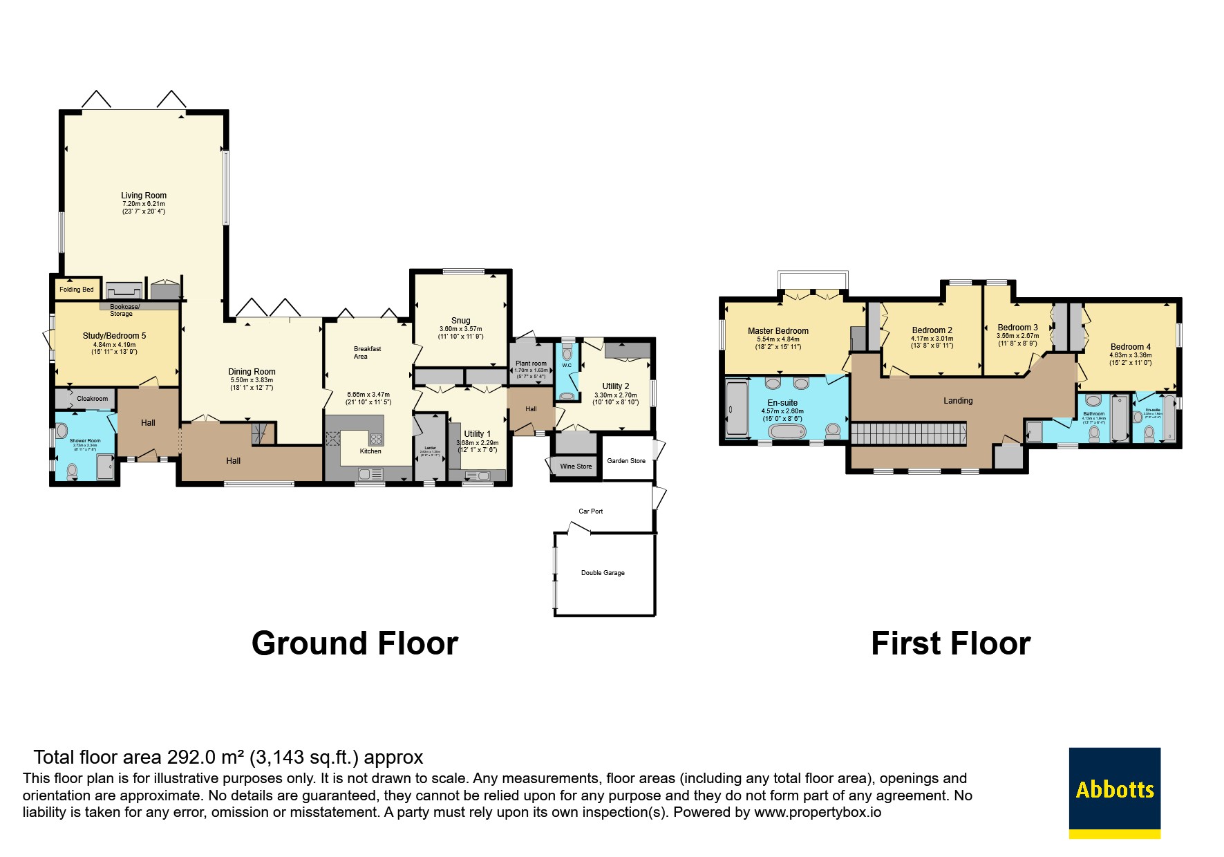 Abbey Oak,, Buxhall Road, Stowmarket floorplan