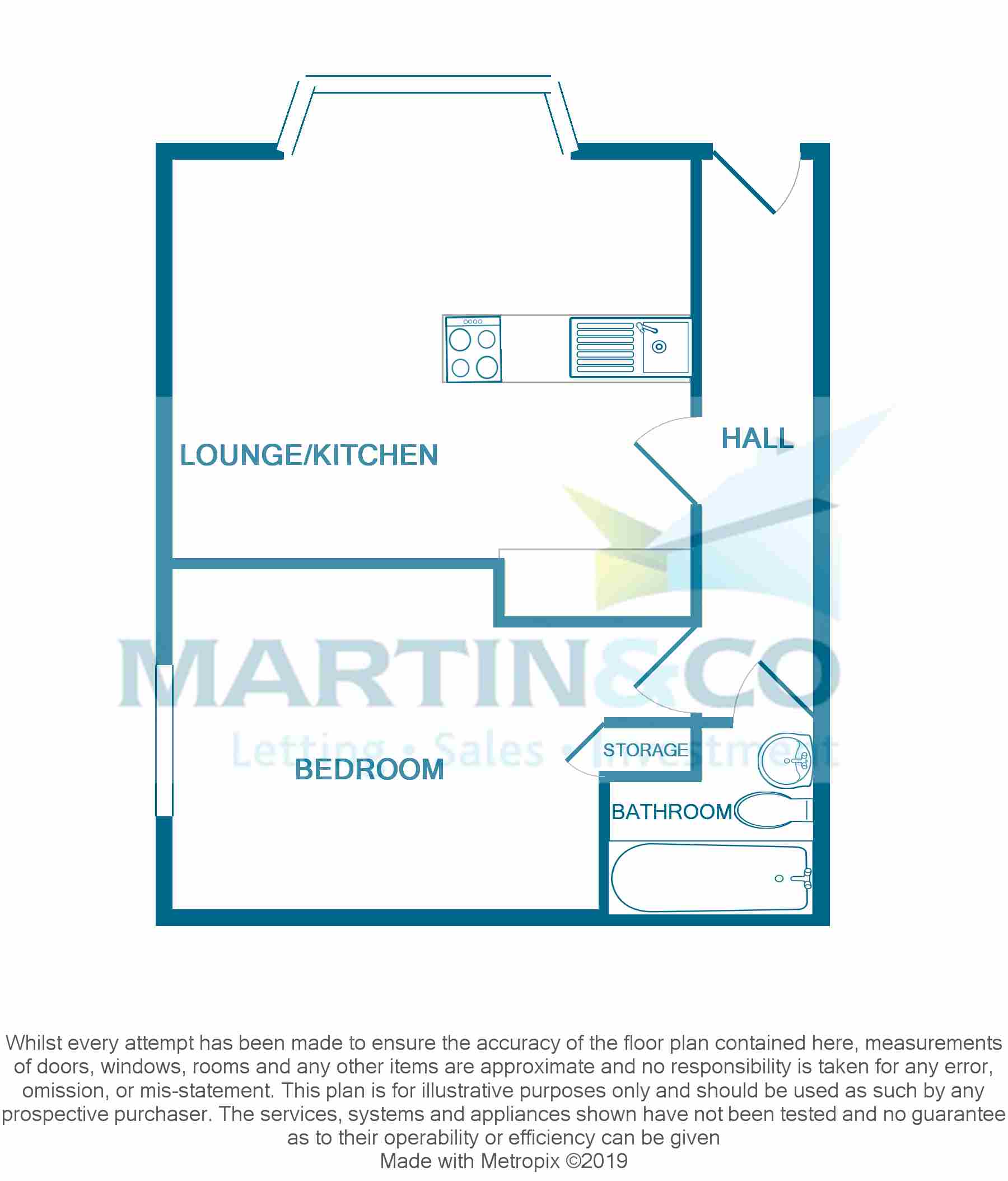 1 Bedrooms Flat to rent in Stow Court, Silverdale Avenue, Westcliff On Sea SS0
