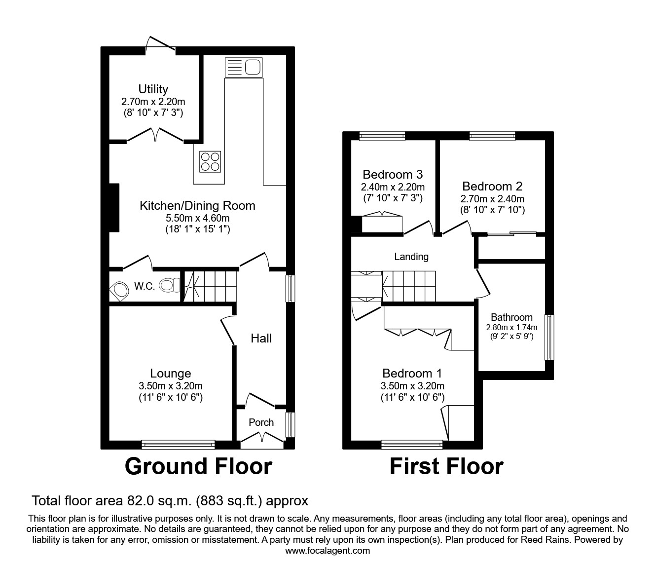 Edgeware Avenue, Prestwich, Manchester, Greater Manchester M25, 3