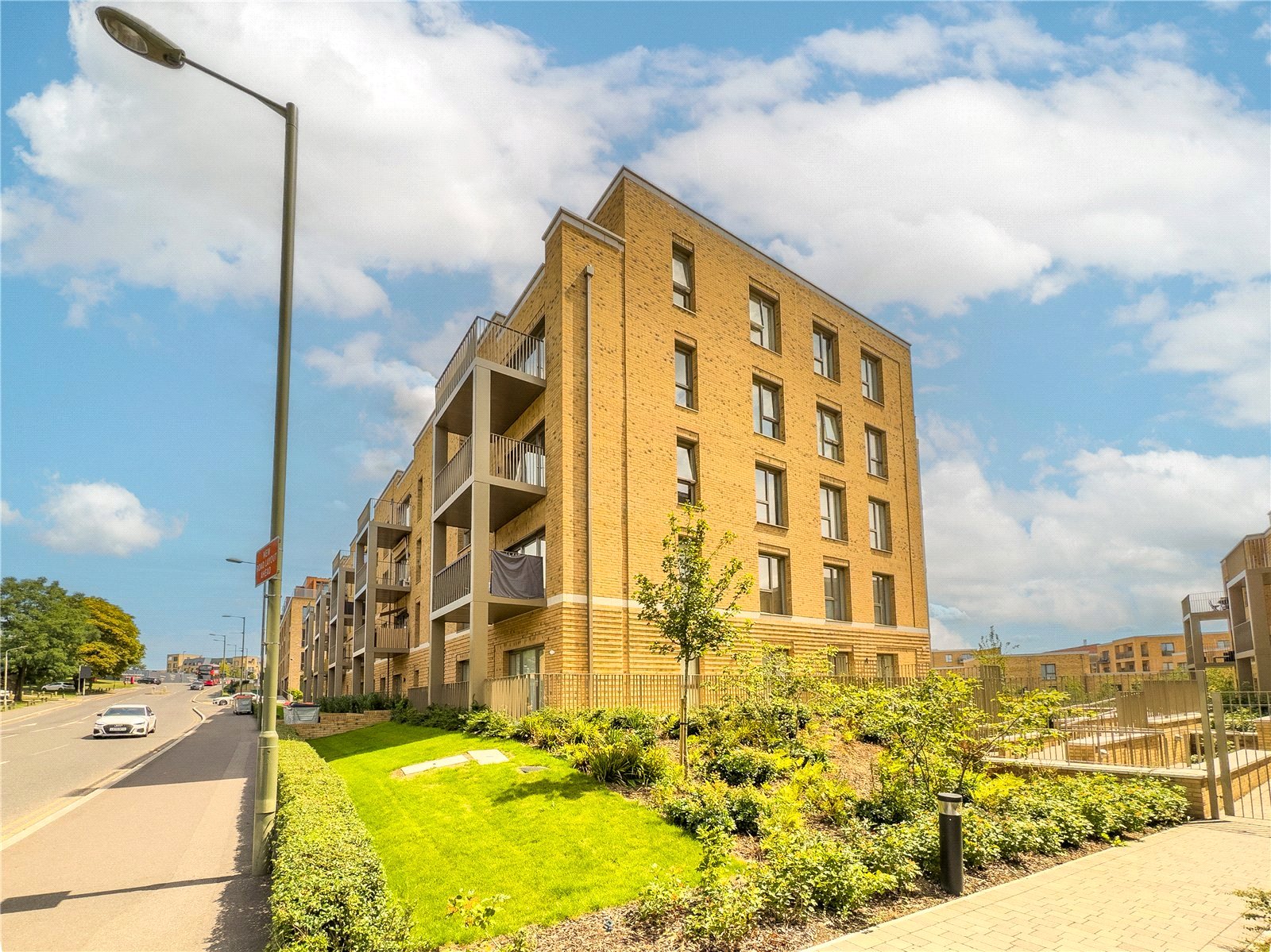 Flat 12, Tansy Apartments, 31, Inglis Way, London photo 4