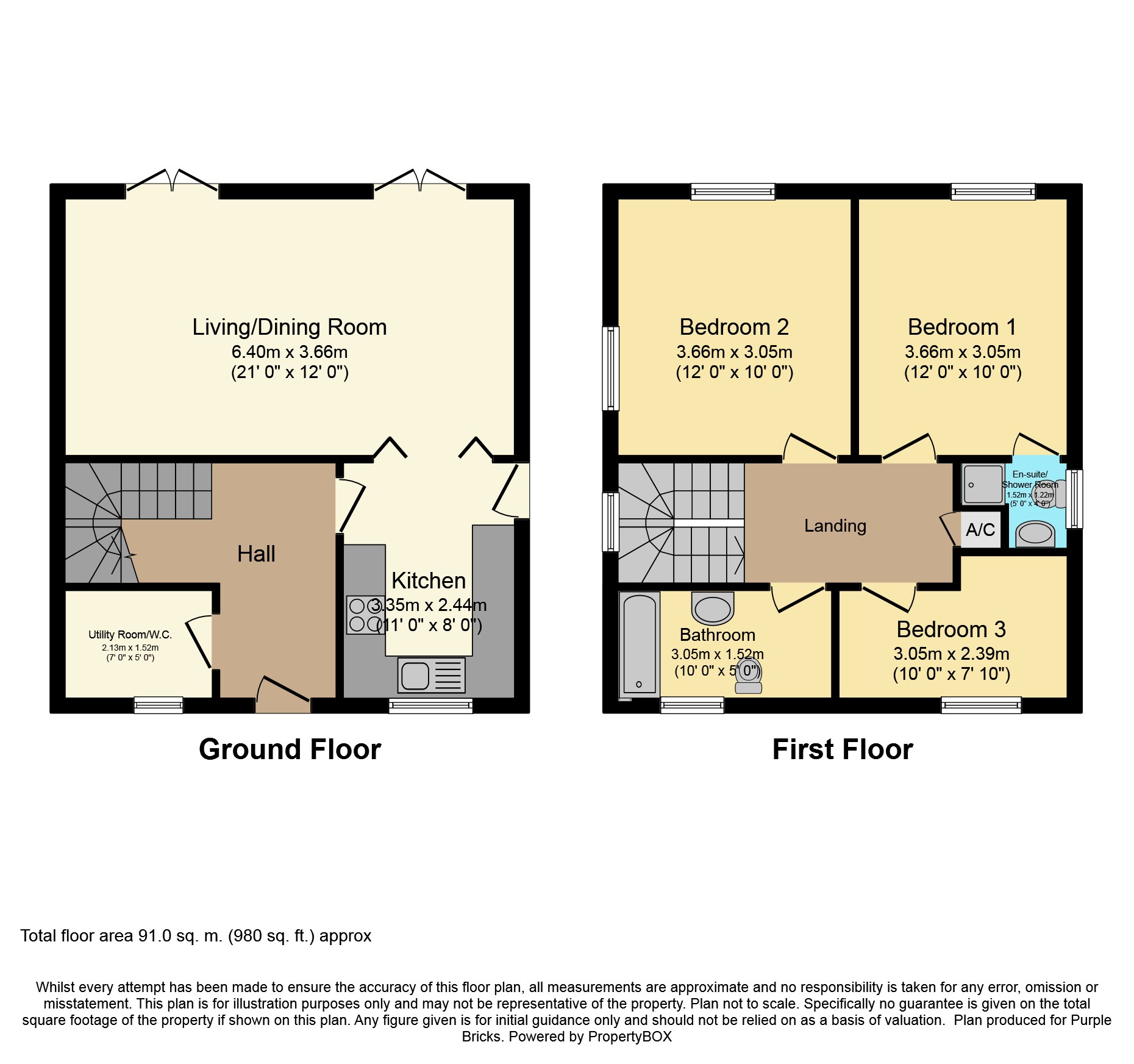 3 Bedrooms Detached house for sale in Edwardian Close, Wootton Village, Northampton NN4