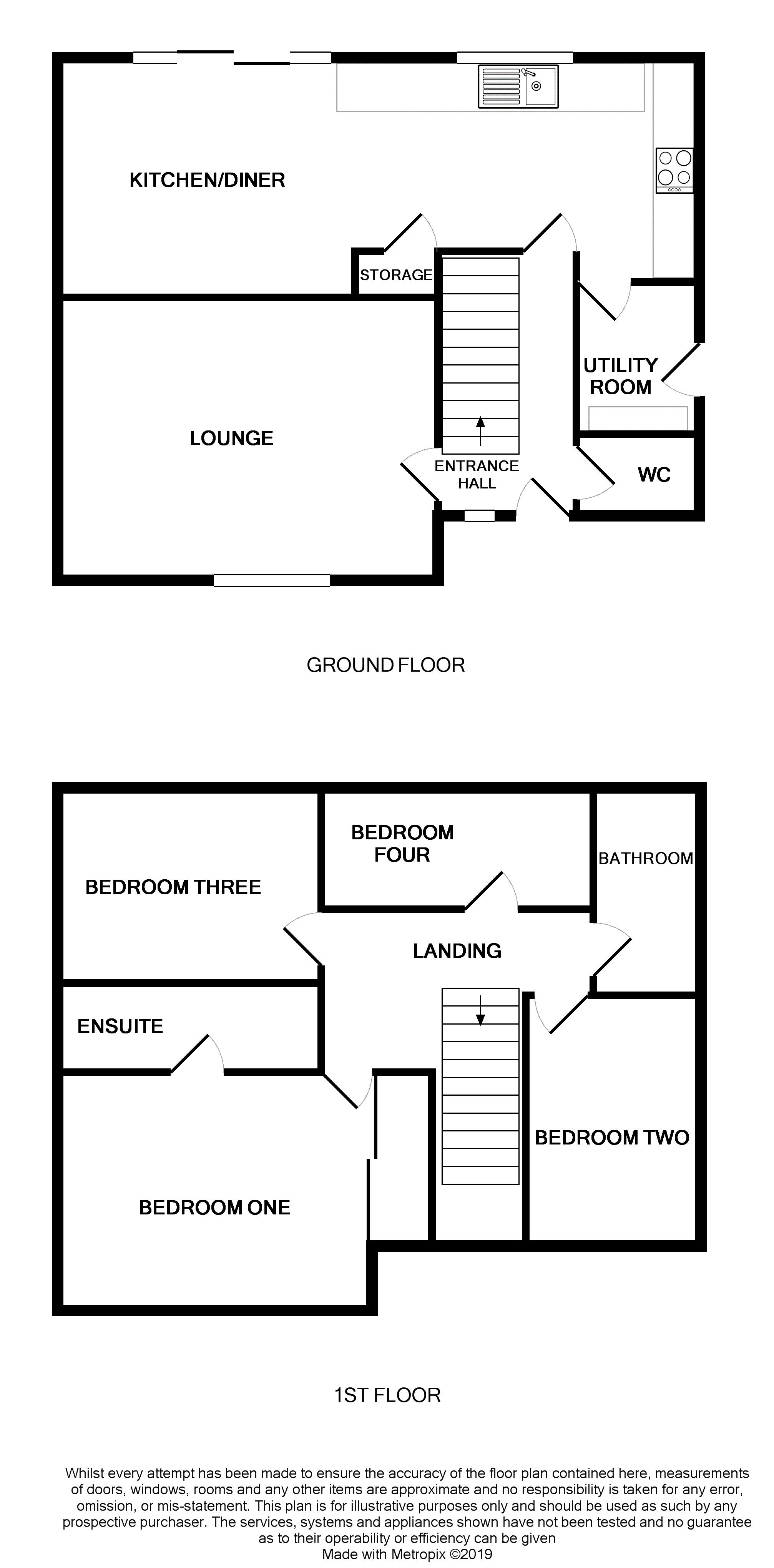 4 Bedrooms Detached house for sale in Danebank Avenue, Crewe CW2