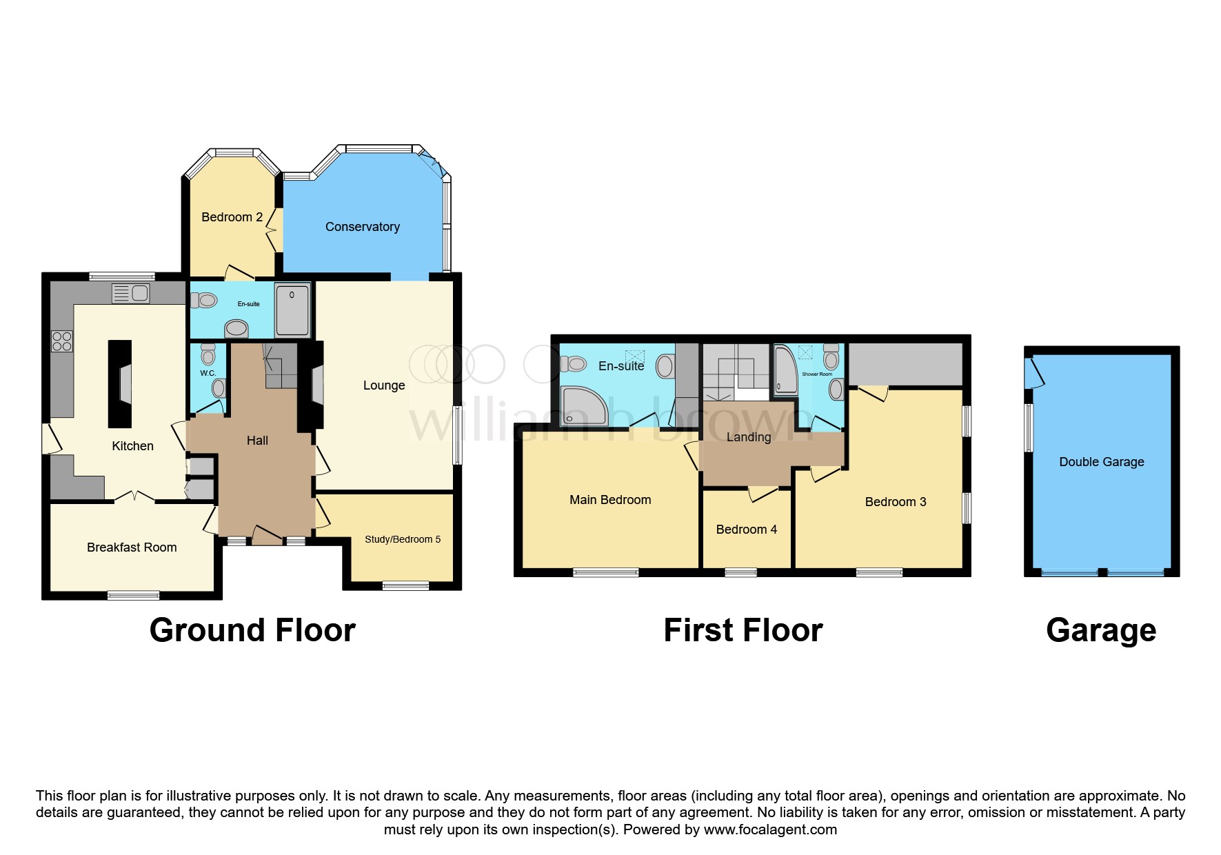Brackenhurst, Sea Road, SKEGNESS floorplan