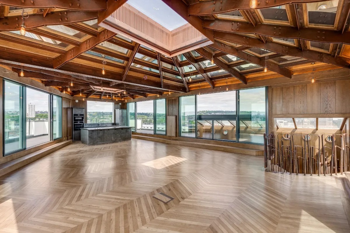 4 bedroom penthouse for sale 0