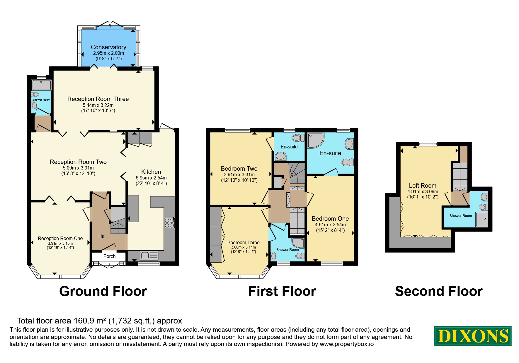 140, Wheelers Lane, Birmingham floorplan