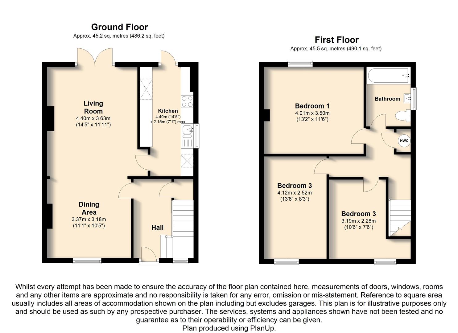 3 Bedrooms Semi-detached house for sale in Kingston Avenue, Stony Stratford, Milton Keynes MK11