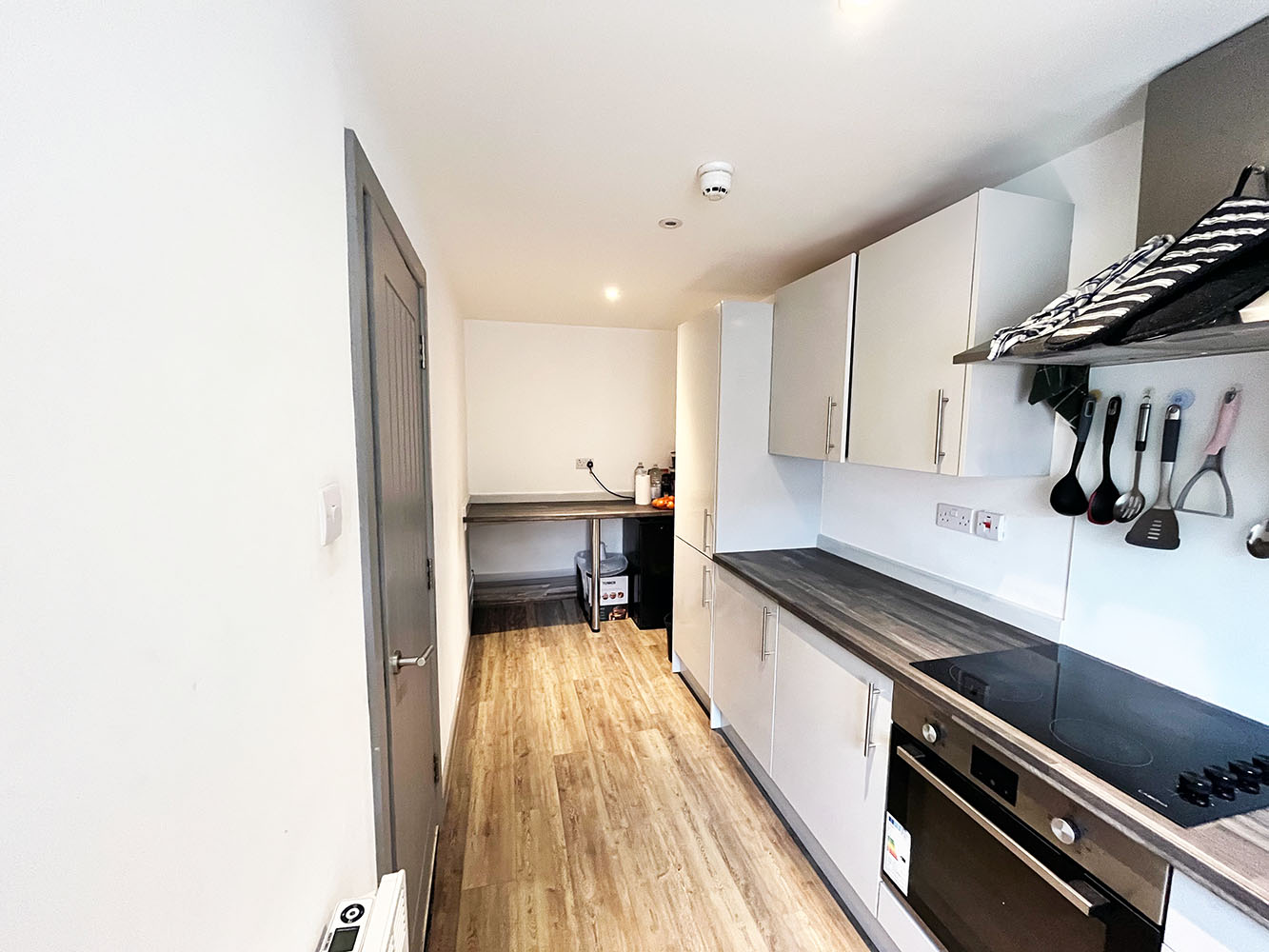 1-bed flat on St Marks Court, Devonshire Road, Wirral, £525/mo