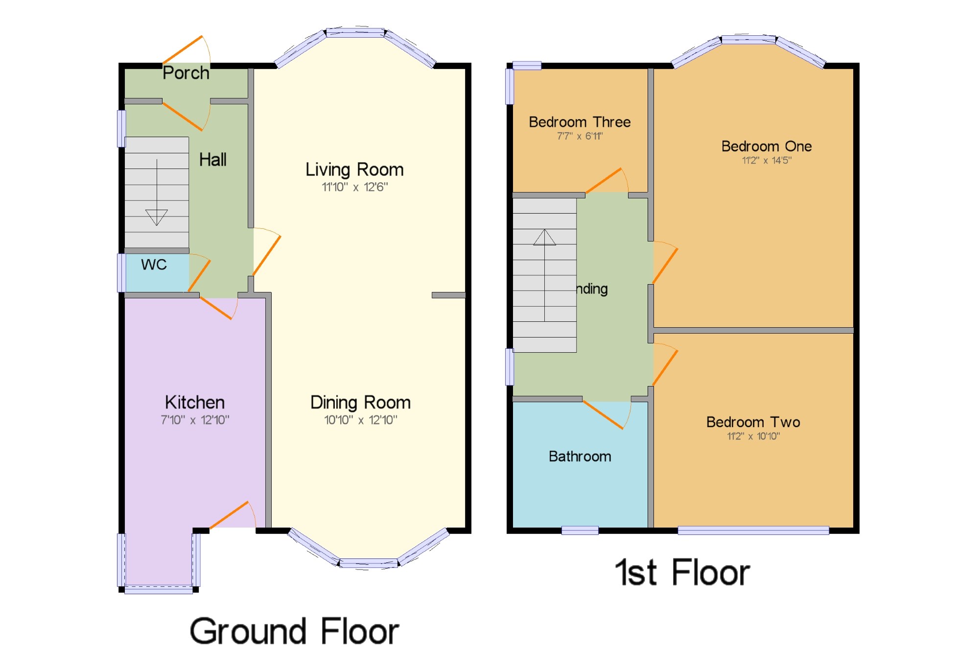3 Bedrooms Semi-detached house for sale in Tenement Lane, Bramhall, Stockport, Cheshire SK7