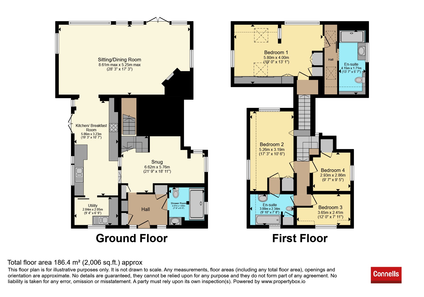 49, Lode Hill, Salisbury floorplan