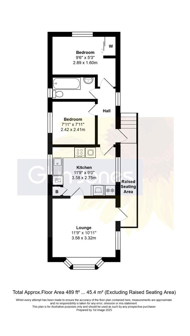30 Beechfield Park, Hook Lane, Chichester floorplan