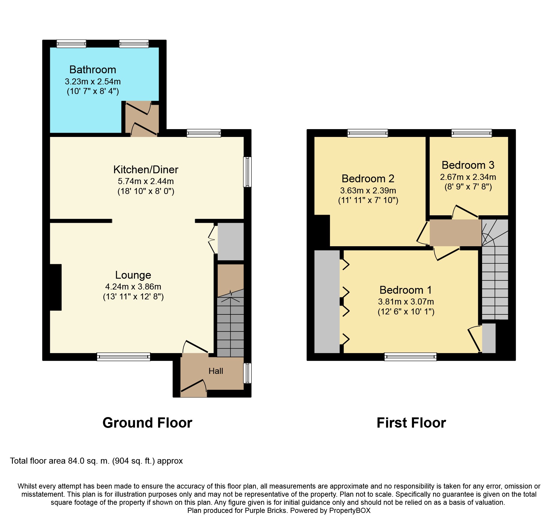 3 Bedrooms Semi-detached house for sale in Queensmere, Benfleet SS7