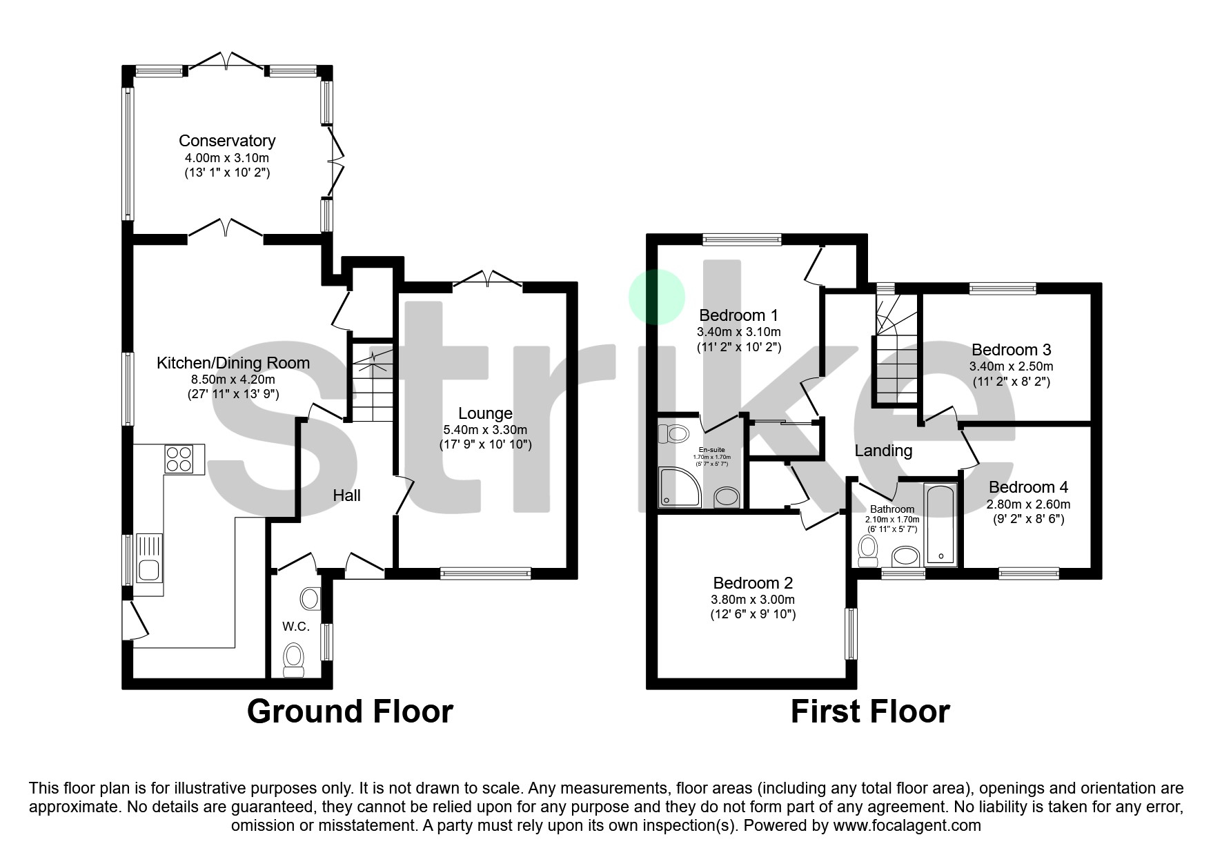 Rolfe Lane, New Romney TN28, 4 bedroom detached house for sale
