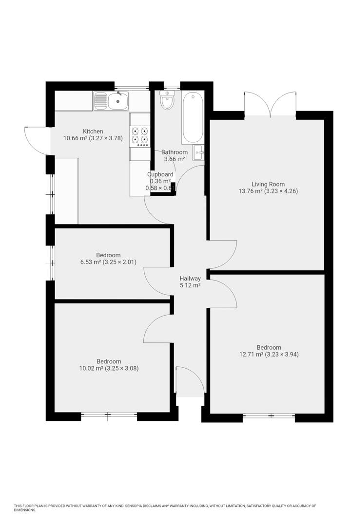 141, Moore Avenue, Norwich floorplan