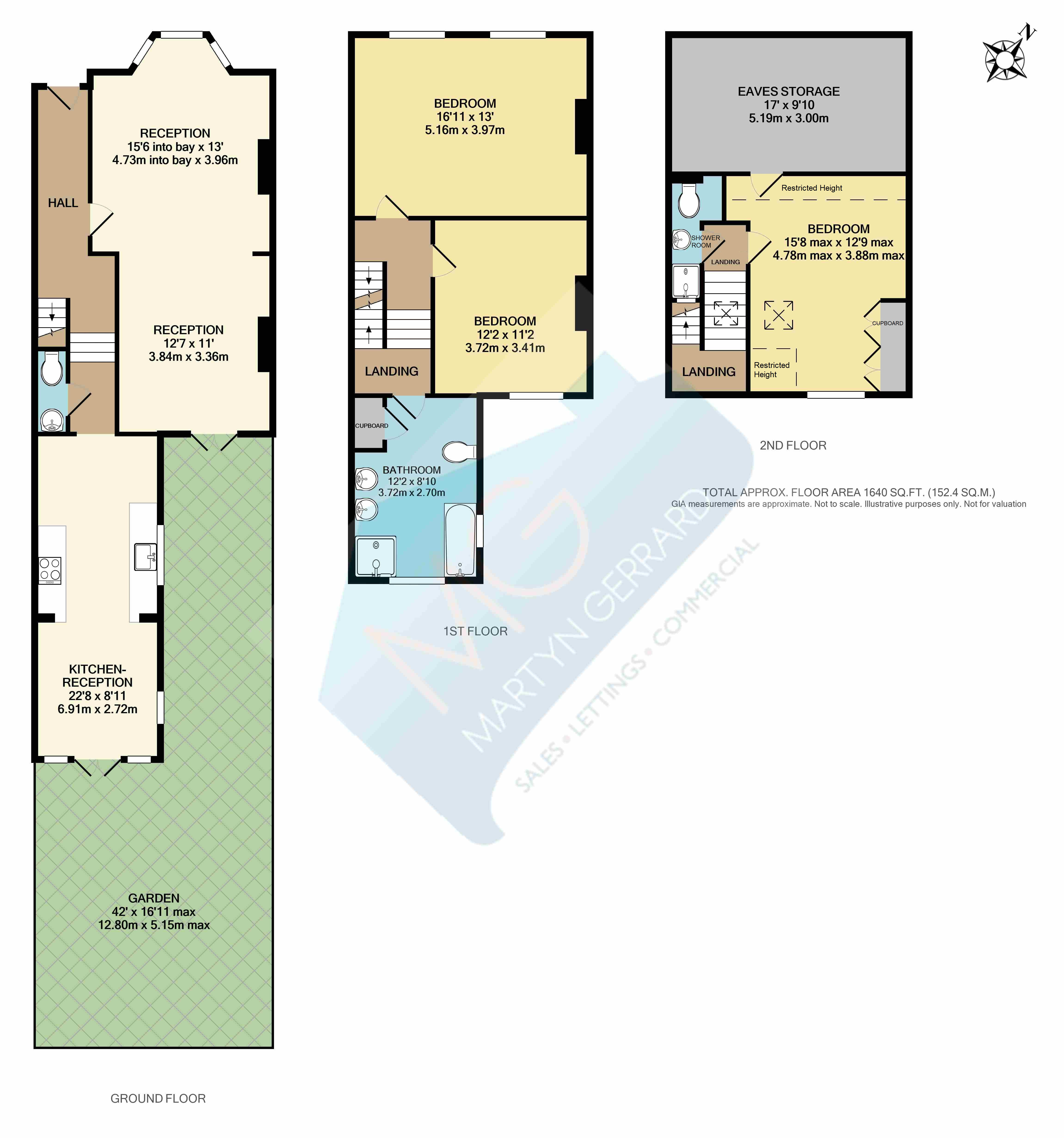 Road, Archway, London N19, 3 bedroom terraced house for sale