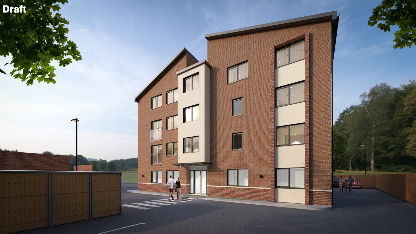 3 bedroom flat for sale