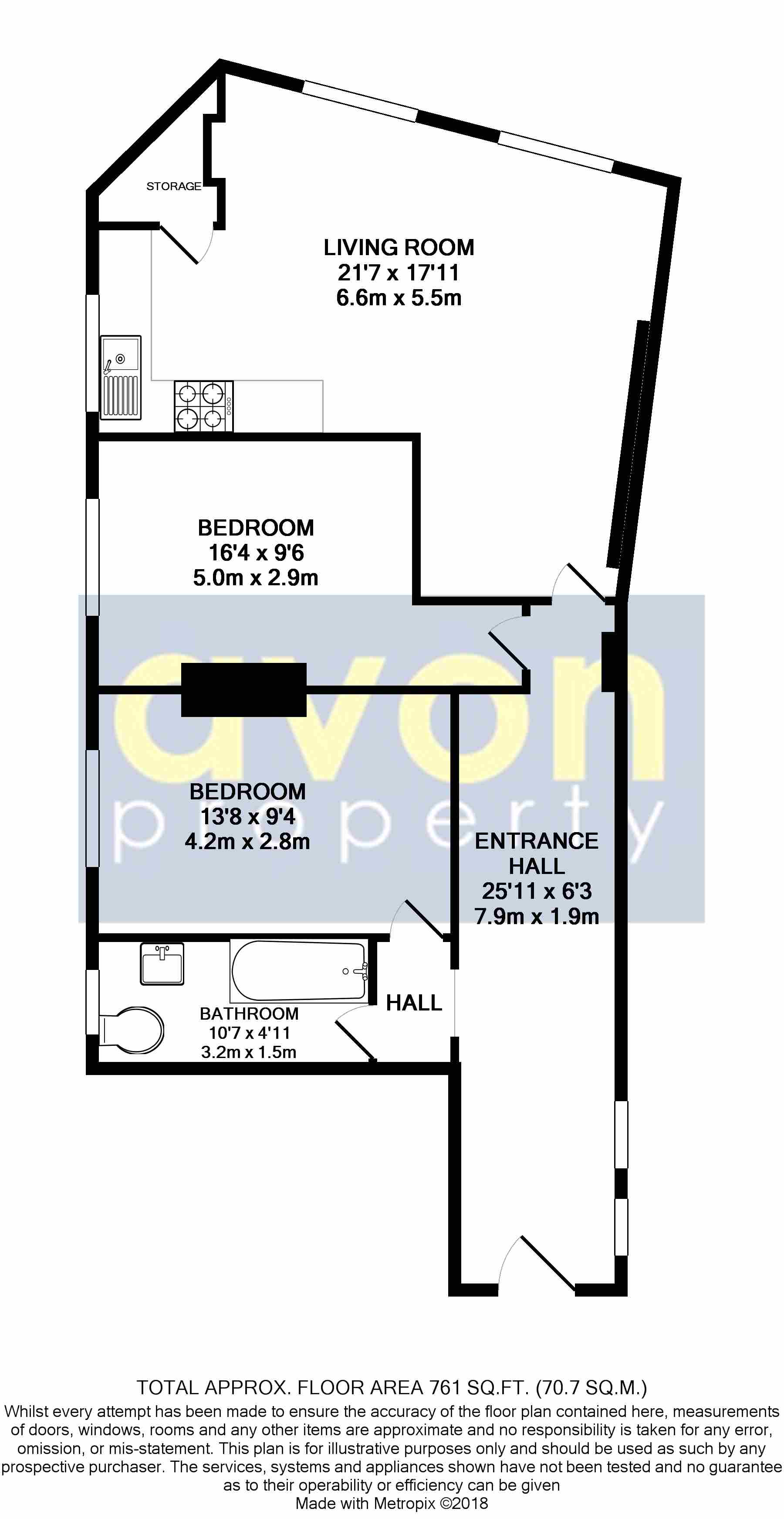 2 Bedrooms Flat to rent in Lewisham High Street, Lewisham SE13