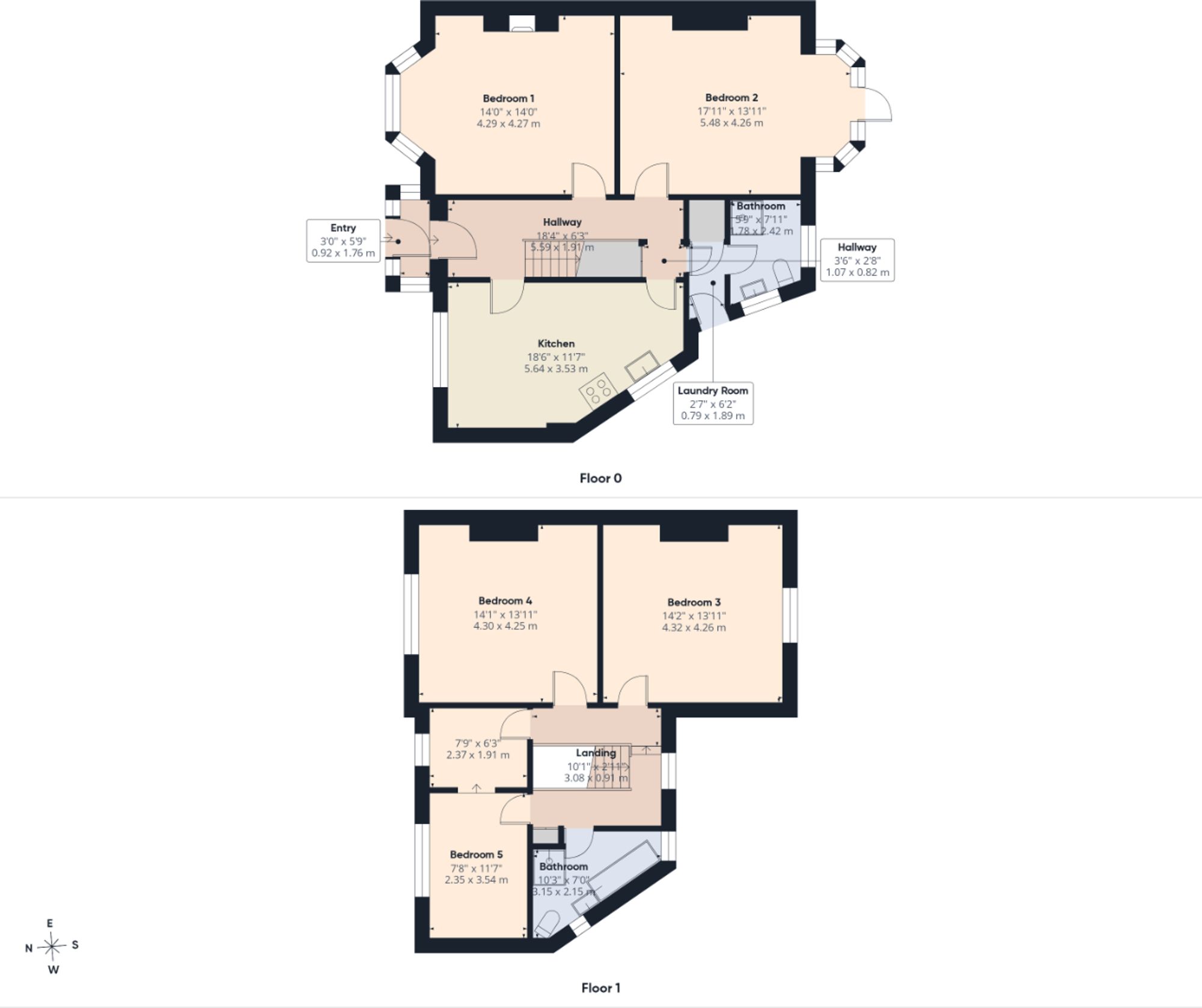 72, Harden Road, Walsall, WS3 floorplan