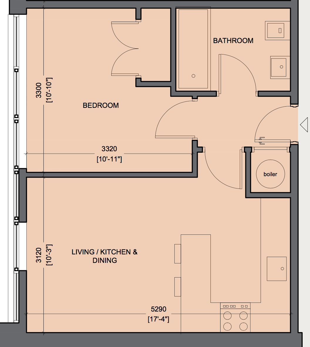 1 Bedrooms Flat for sale in Avebury Boulevard, Central Milton Keynes MK9