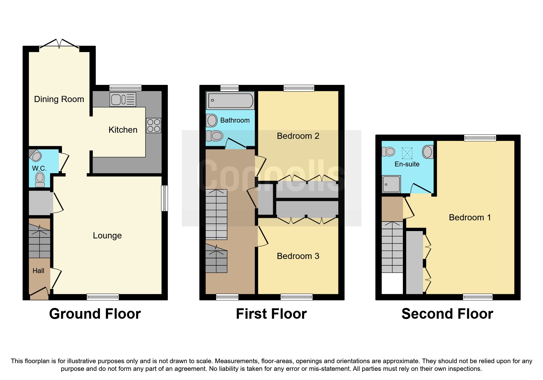 Wedgwood Road, Weymouth DT4, 3 bedroom semidetached house for sale