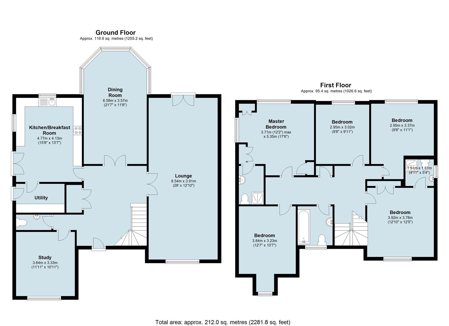 5 Bedrooms Detached house for sale in Shustoke, Nr Coleshill B46