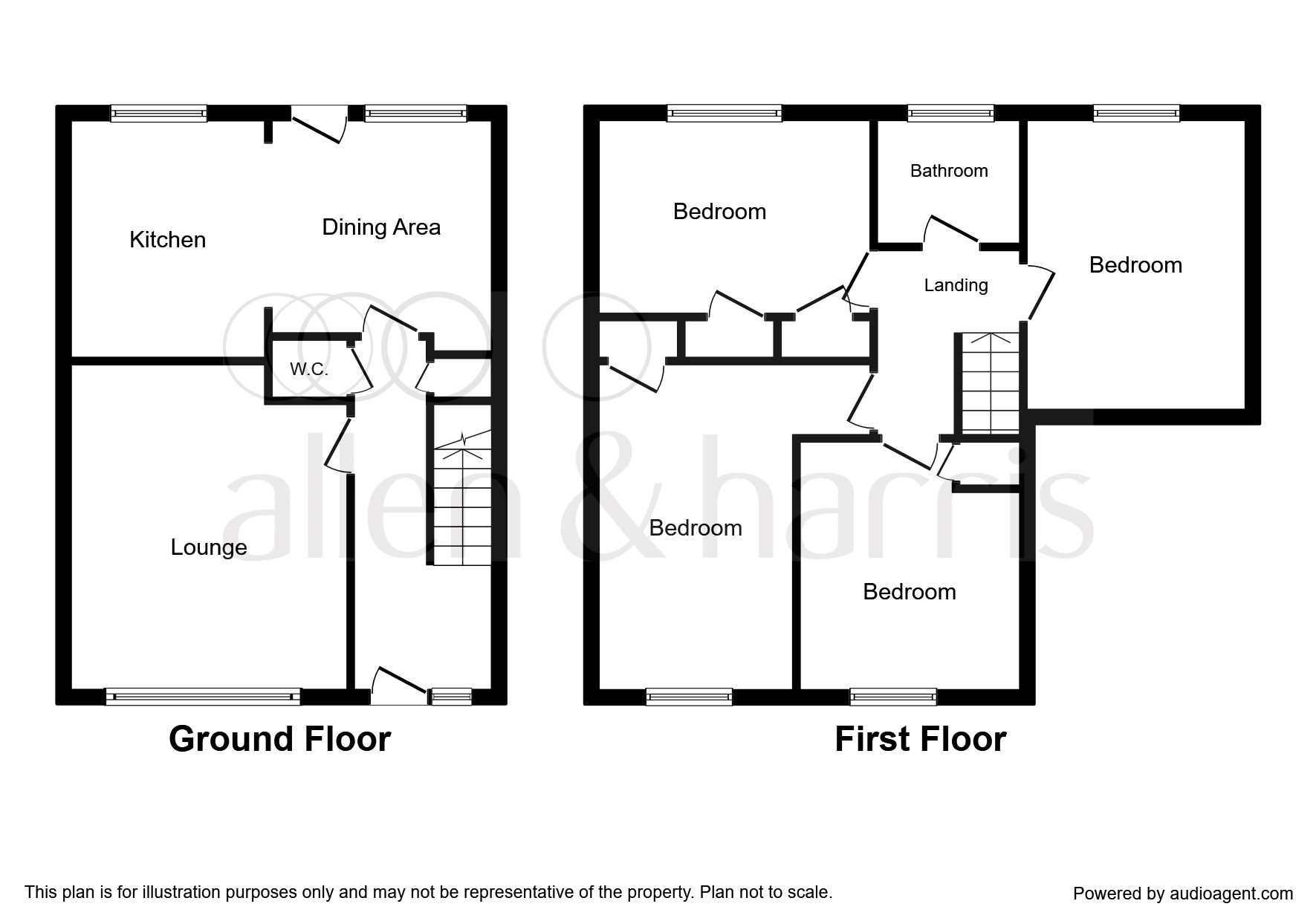 4 Bedrooms Terraced house for sale in Cumbrae Crescent South, Dumbarton G82