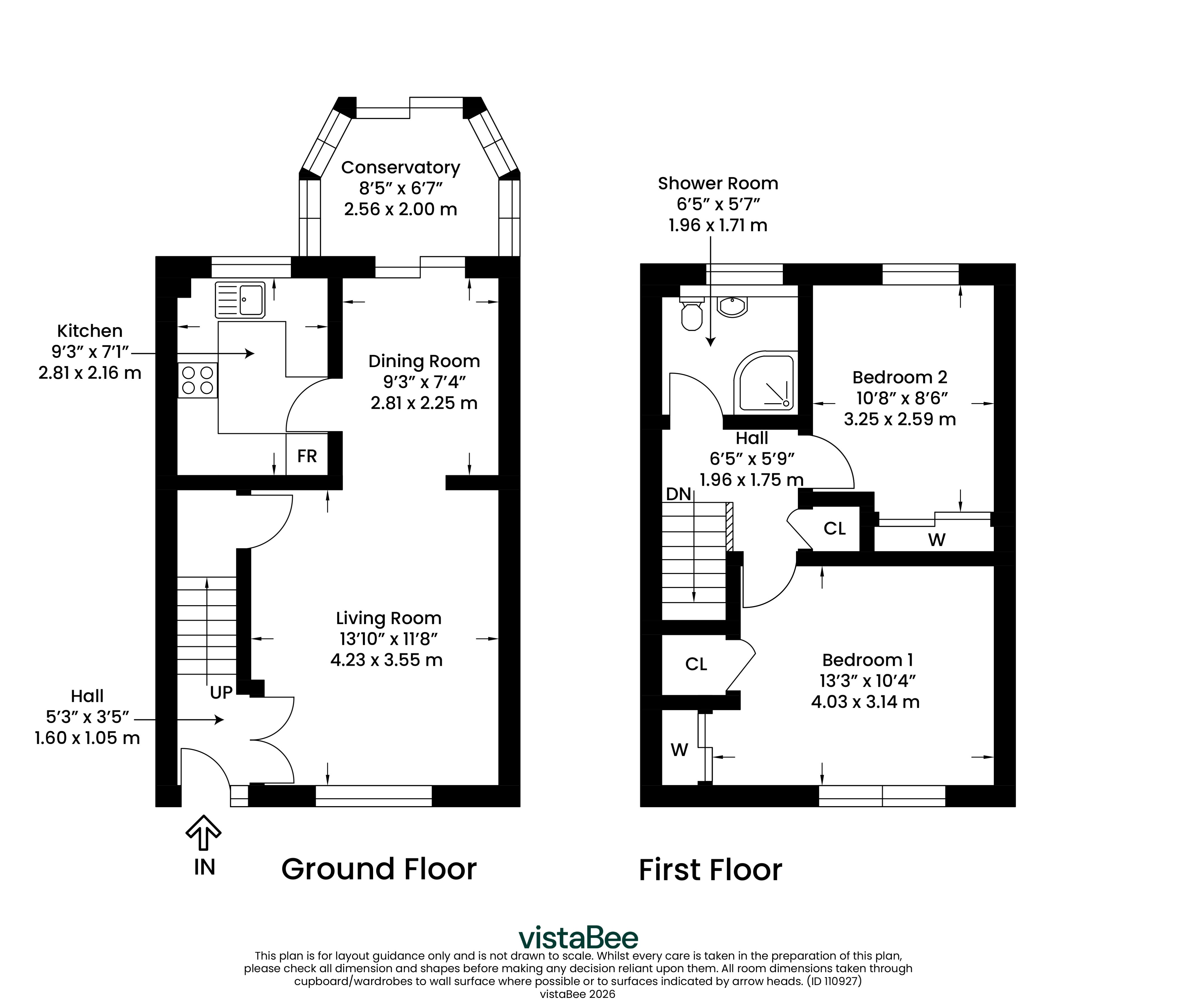 24, Darnaway Street, Glasgow floorplan