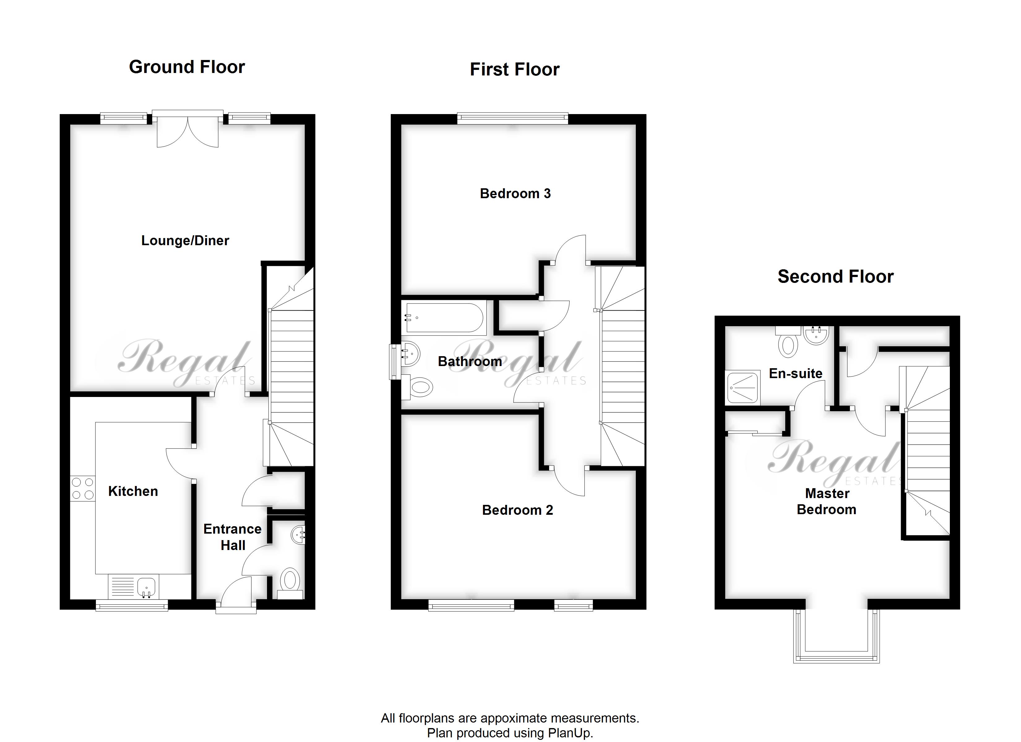 3 Bedrooms Detached house to rent in The Drive, Old Dover Road, Canterbury CT1