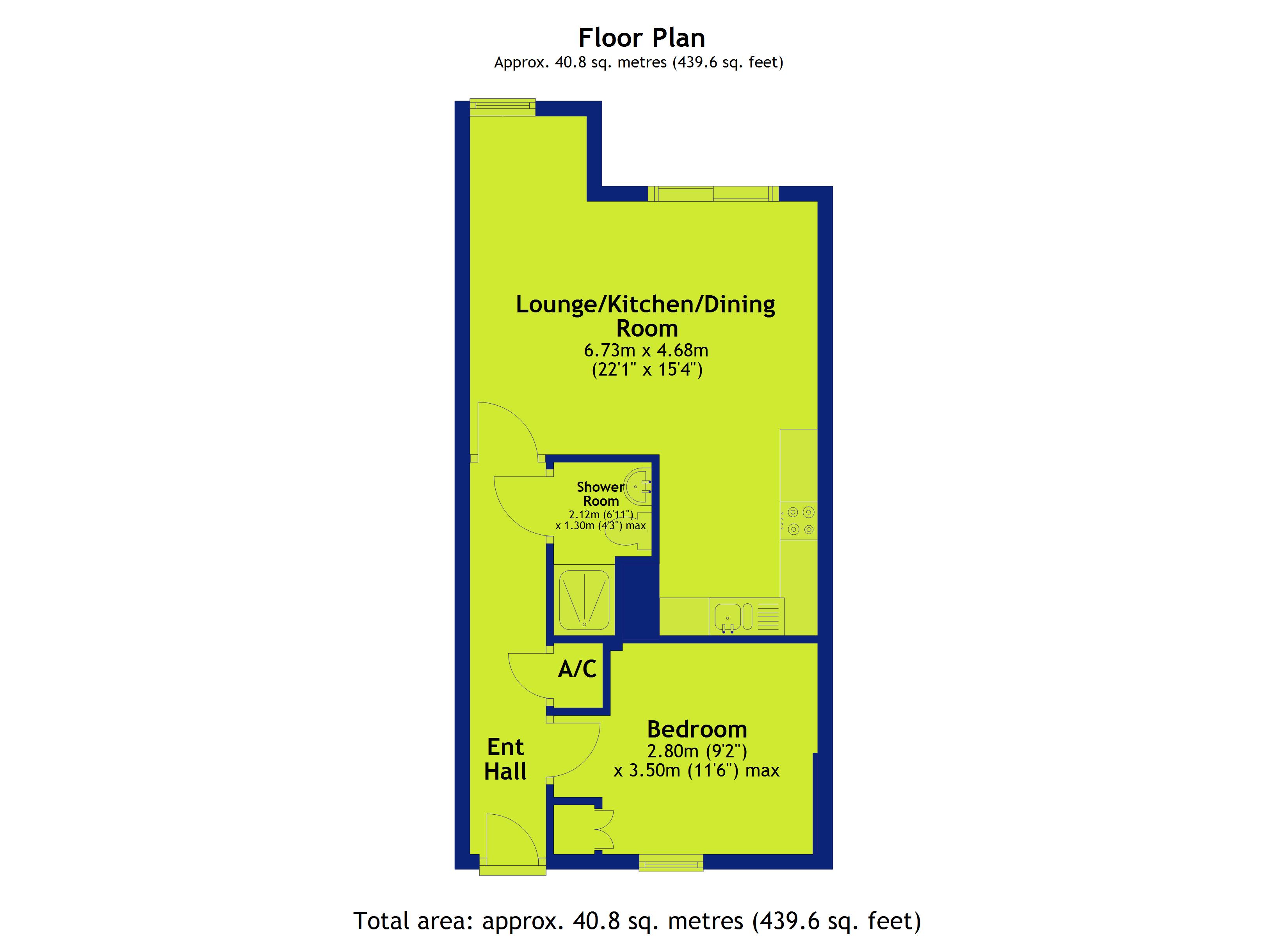 1 Bedrooms Flat for sale in Weekday Cross, Pilcher Gate, Nottingham NG1