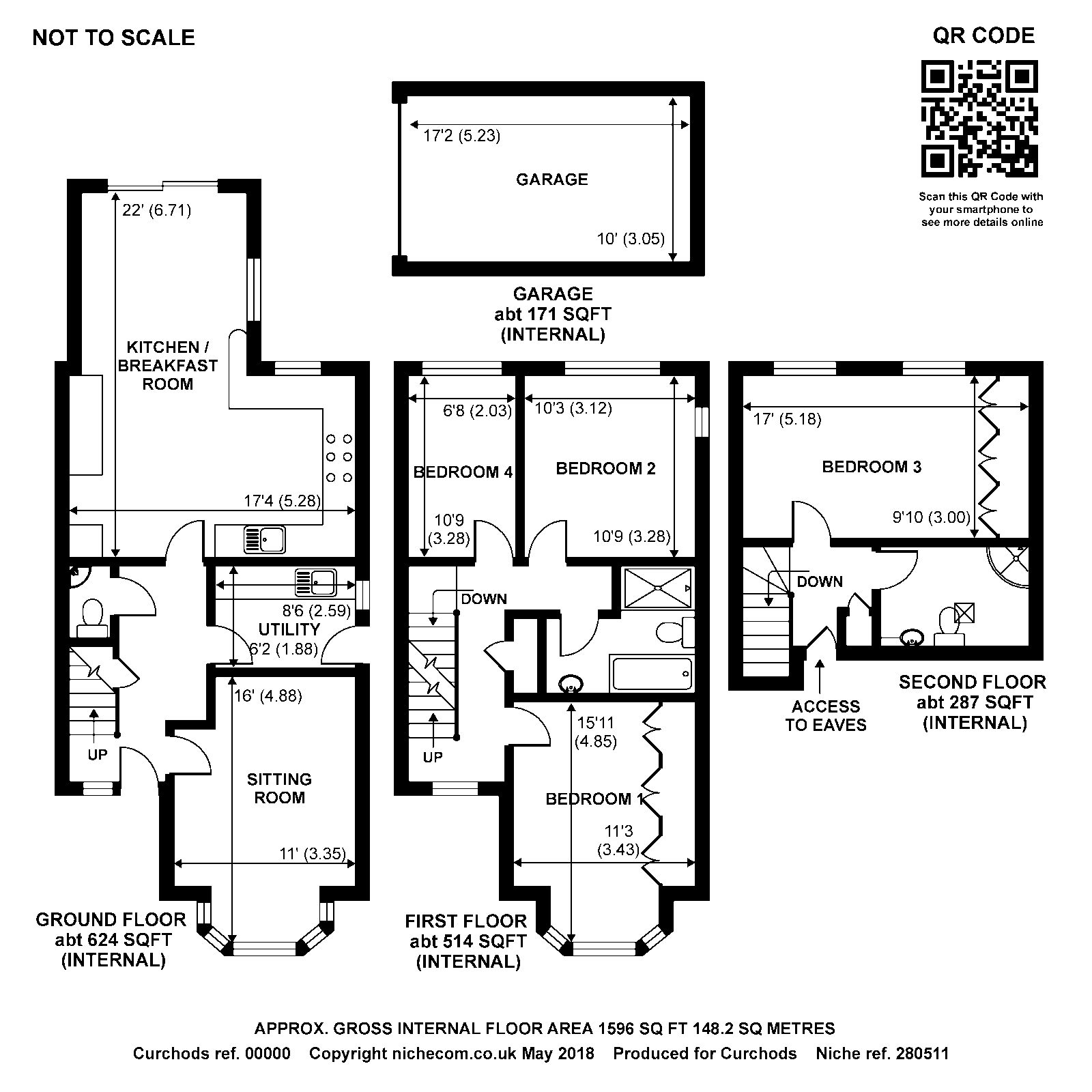 4 bed semidetached house for sale in The Furrows, WaltonOnThames KT12 Zoopla
