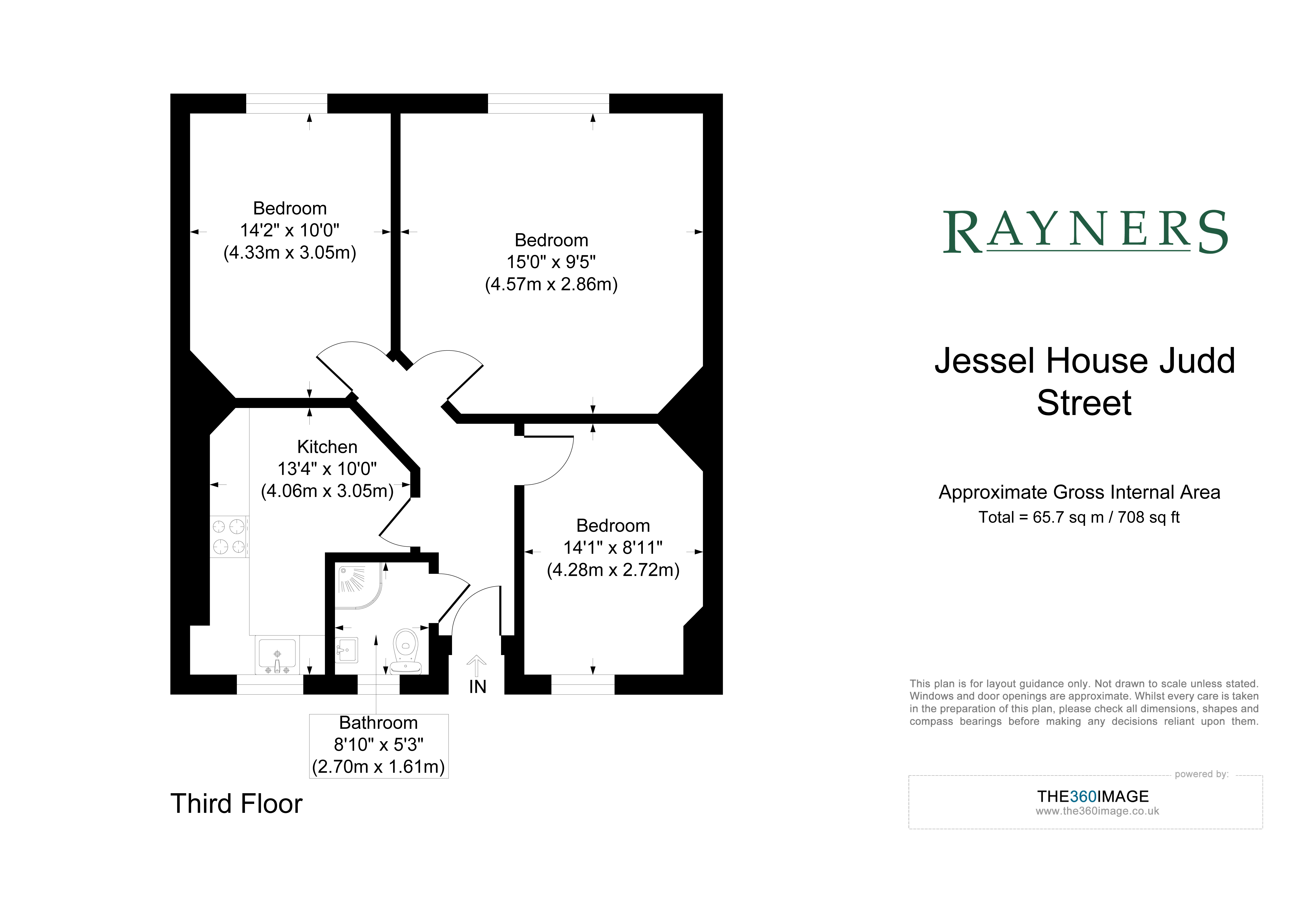 Judd Street, Kings Cross, Camden, London floorplan