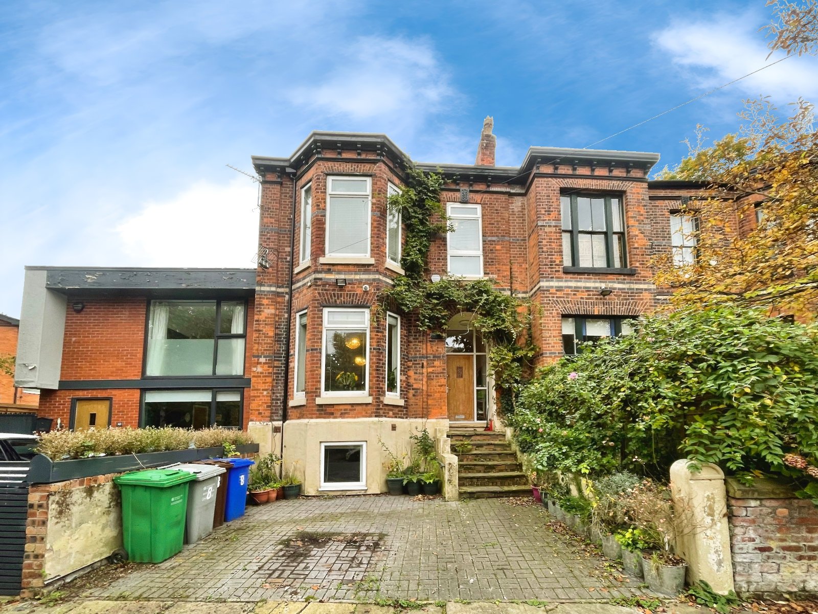 5-bed semi-detached on 8, Victoria Grove, Greater Manchester, £635,000