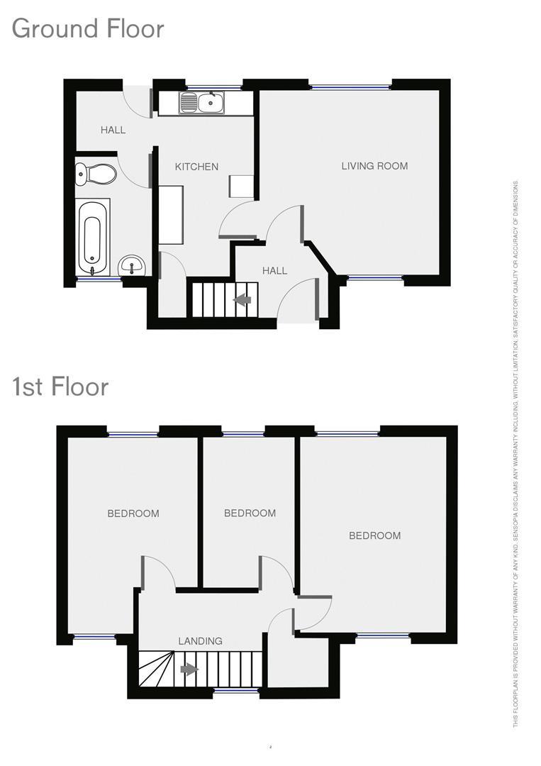 20, Wrench Road, Norwich floorplan