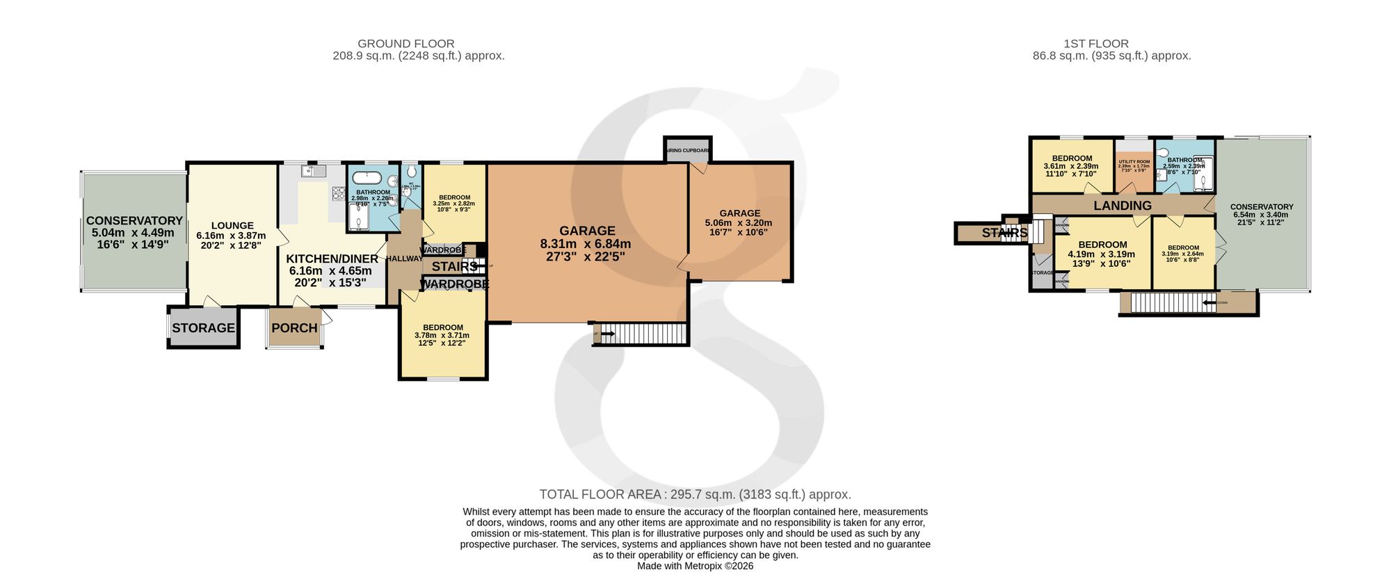 La Bissonerie La Rue Du Douet, Jersey floorplan