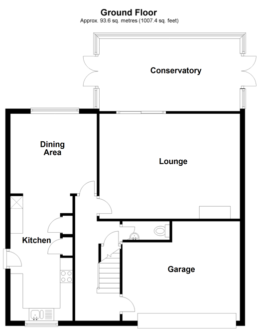 4 Bedrooms Detached house for sale in Hill House Close, Turners Hill, West Sussex RH10