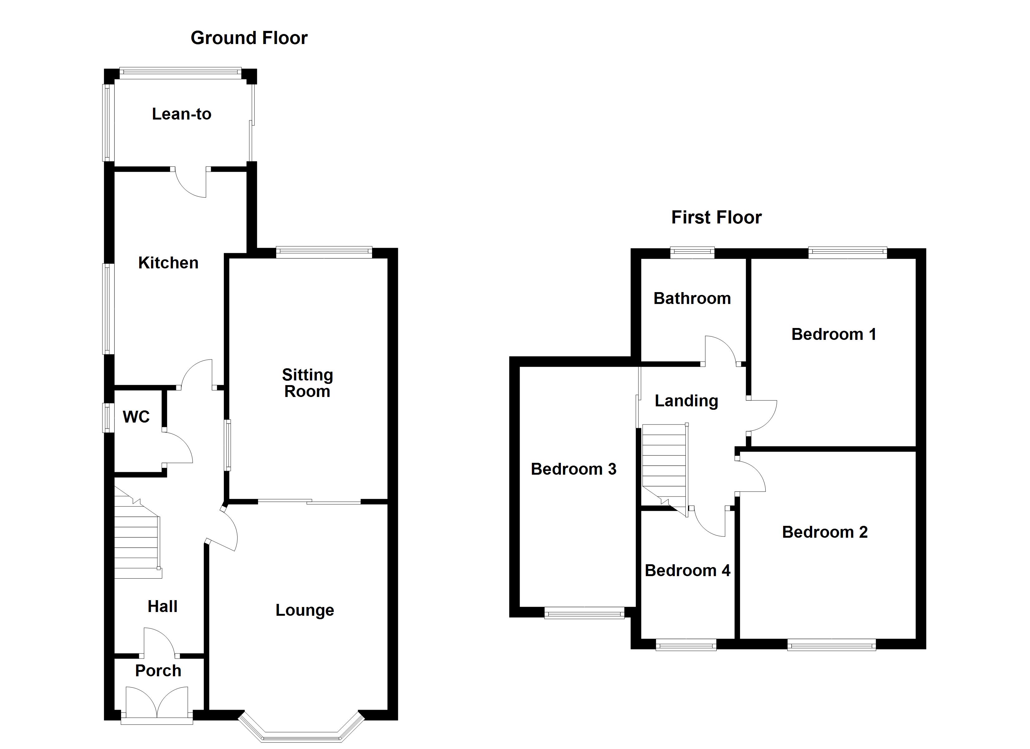 4 bed semidetached house for sale in Queen Mary Avenue, Cleethorpes