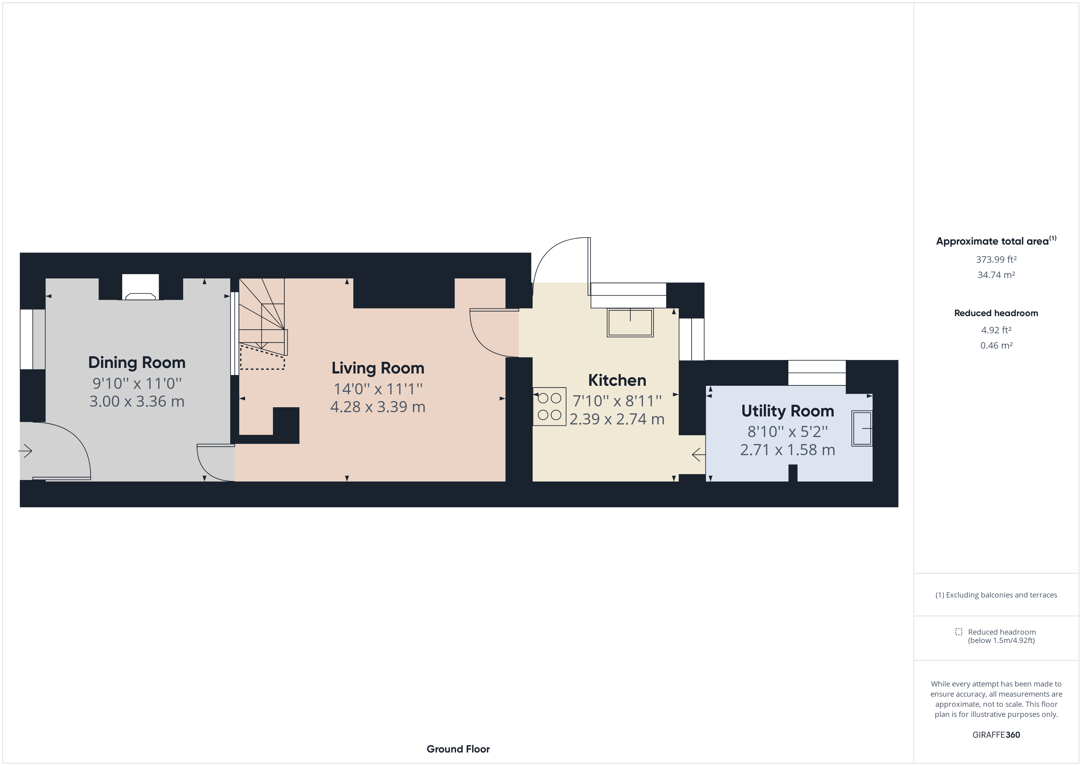 Weston Rd, Stafford, Stafford, Staffs ST16, 2 bedroom terraced house ...