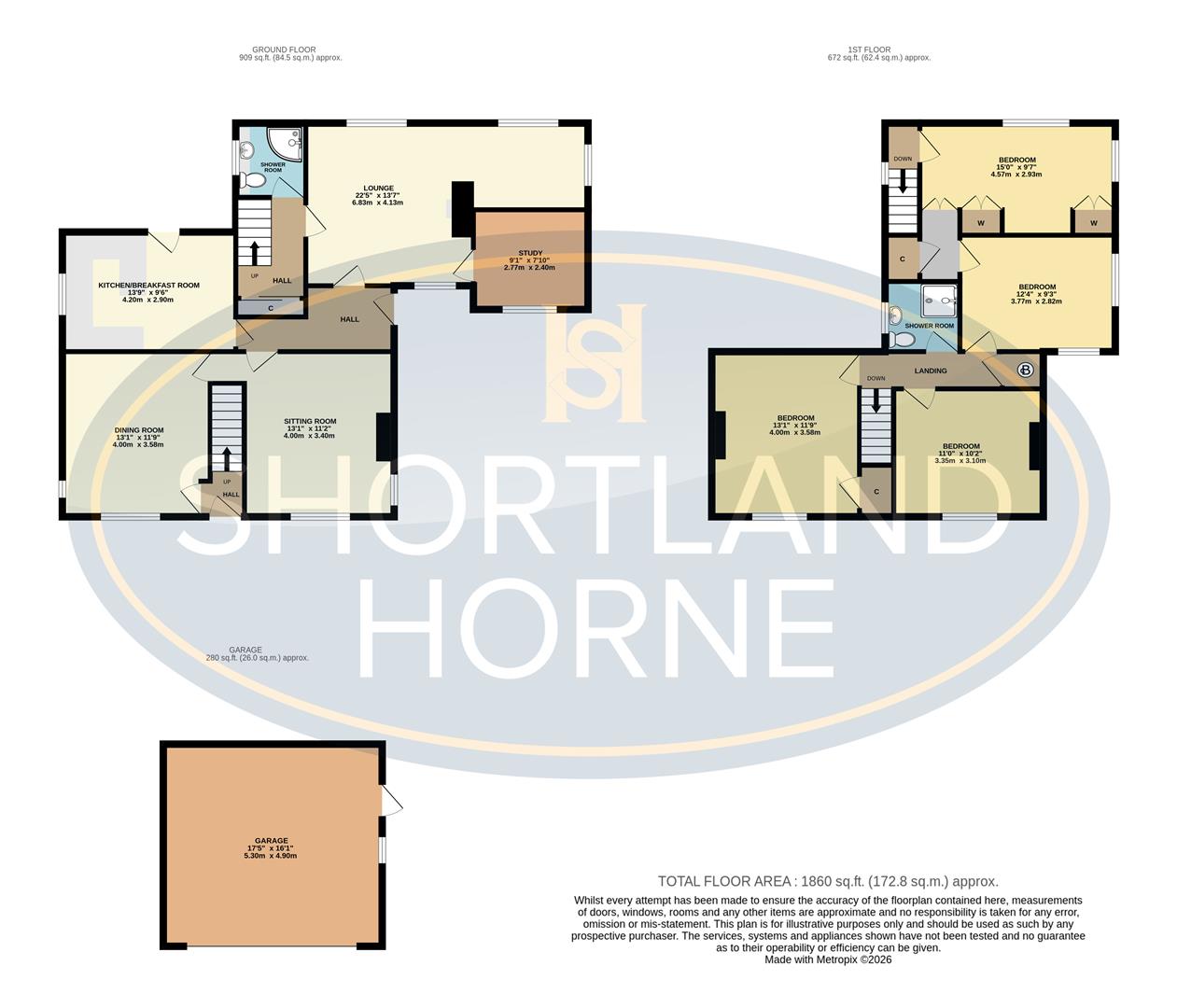 The Hollies, Bennetts Road North, Coventry floorplan