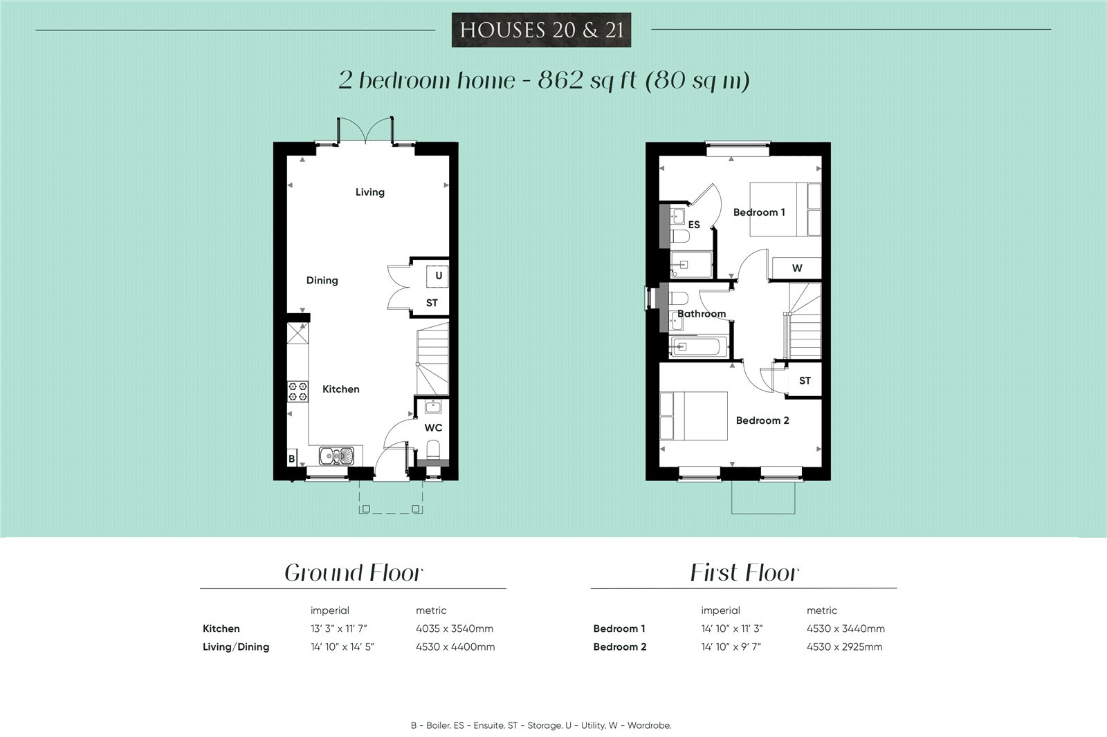 House 20 Alderhurst,, Bakeham Lane, Egham floorplan