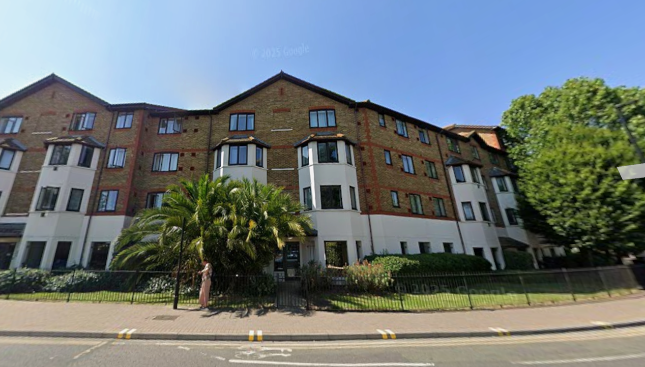 2-bed flat on 48 Juniper Court, 4, Hanworth Road, Hounslow, £295,000