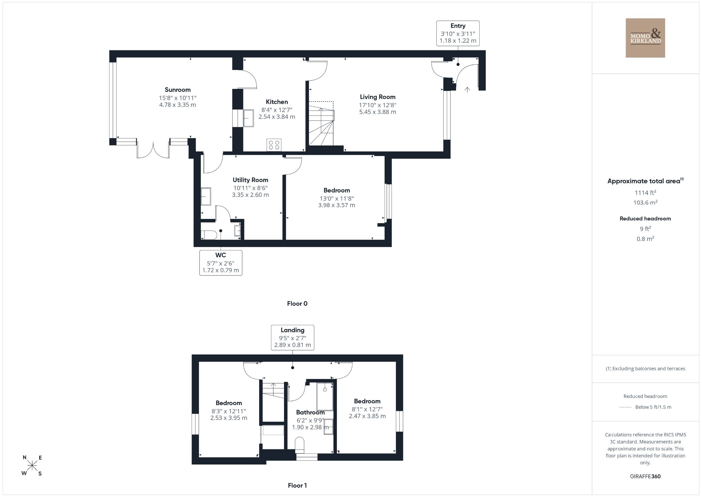 14 Dalmellington Court, Hamilton floorplan