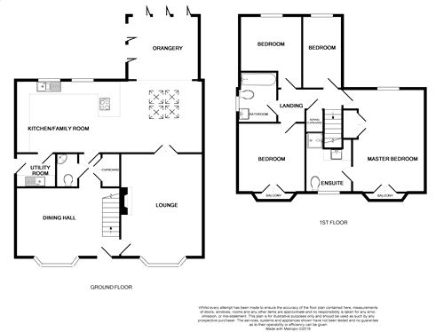 4 Bedrooms Detached house for sale in Pattinson Walk, Great Horkesley, Colchester, Essex CO6