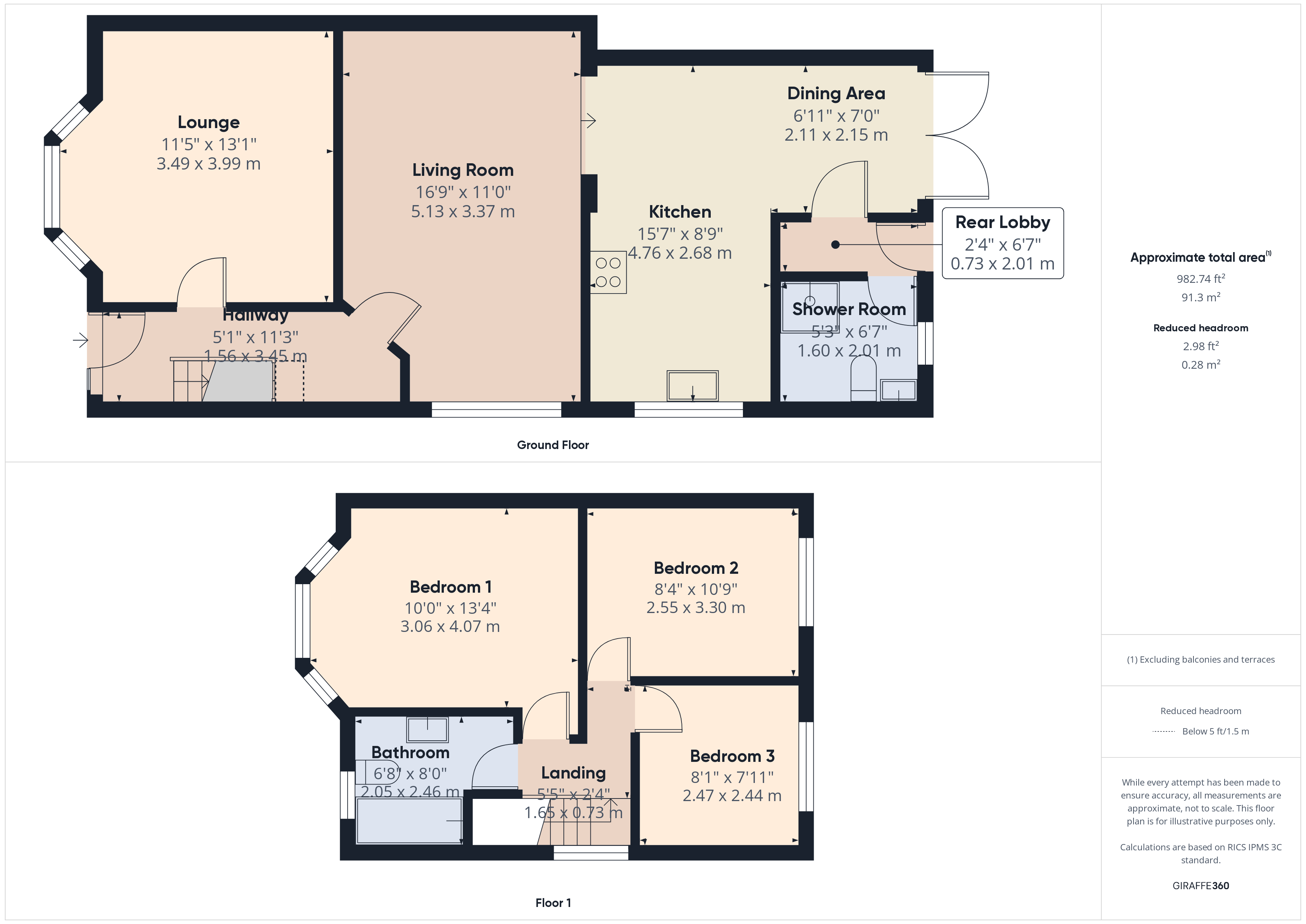 147, Southcoates Lane, HULL floorplan